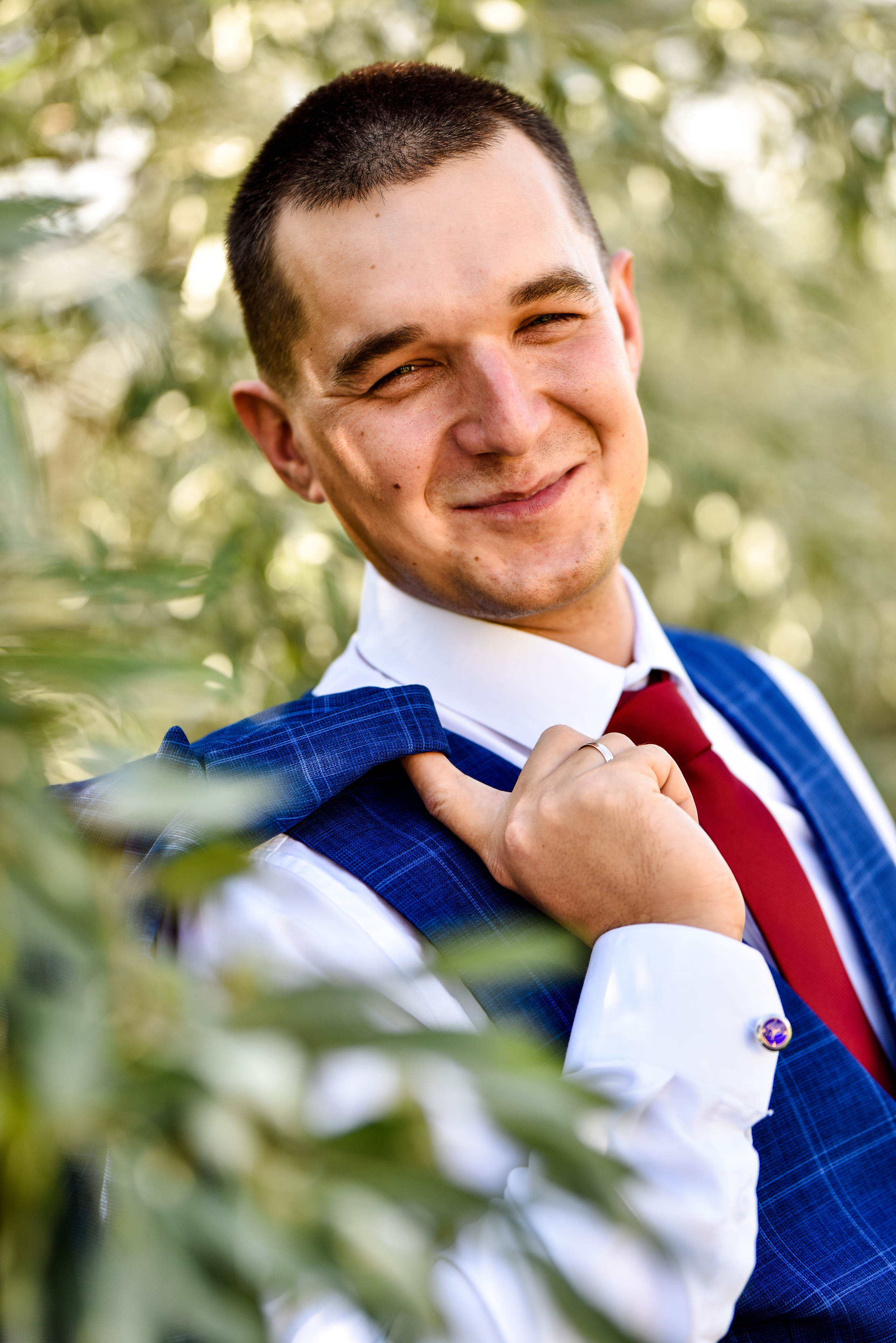 Свадьба Александра и Наталья