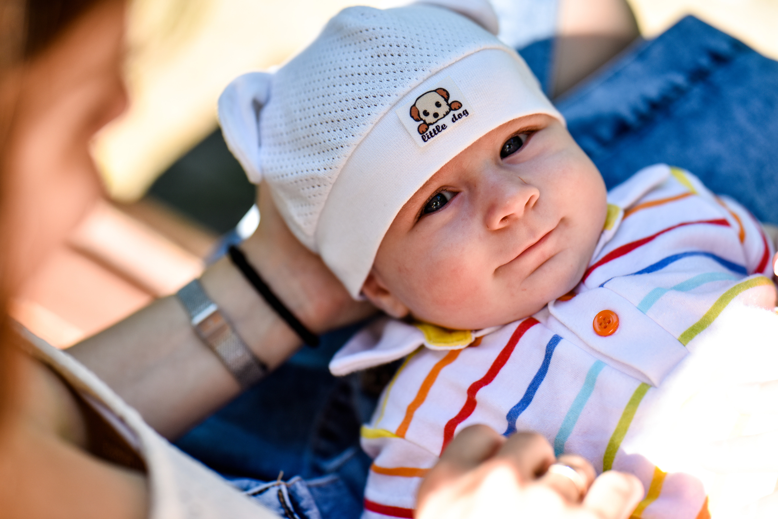 Даша, Саша, Егорка