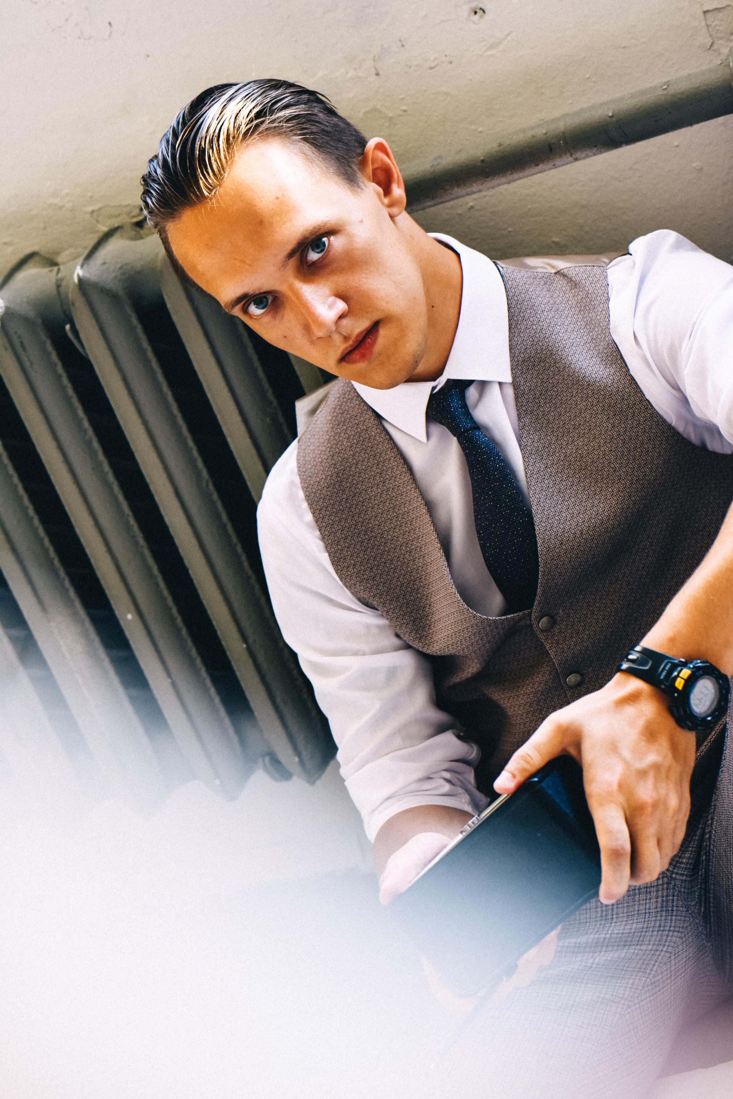 Сергей и Настя