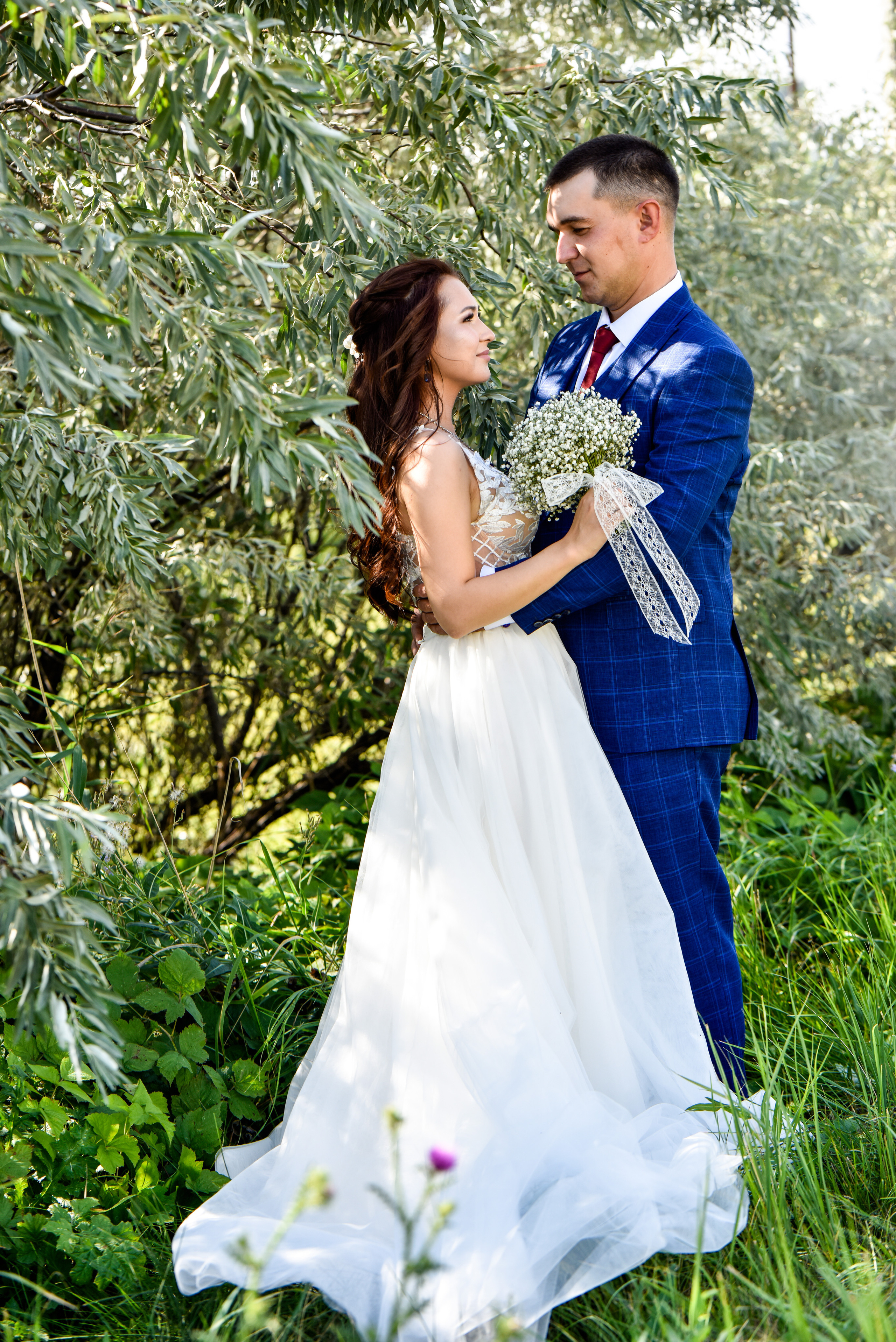 Свадьба Александра и Наталья