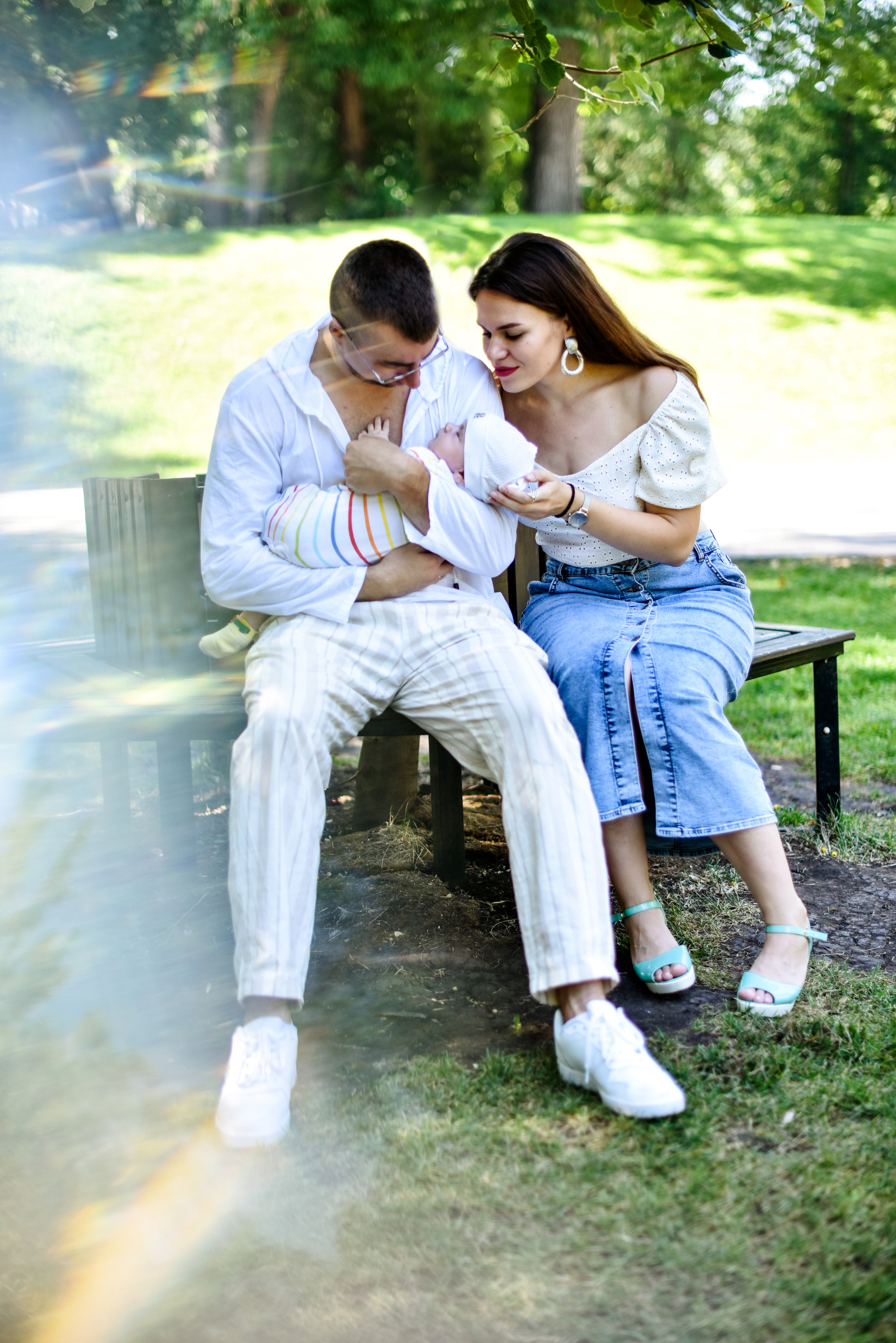 Даша, Саша, Егорка