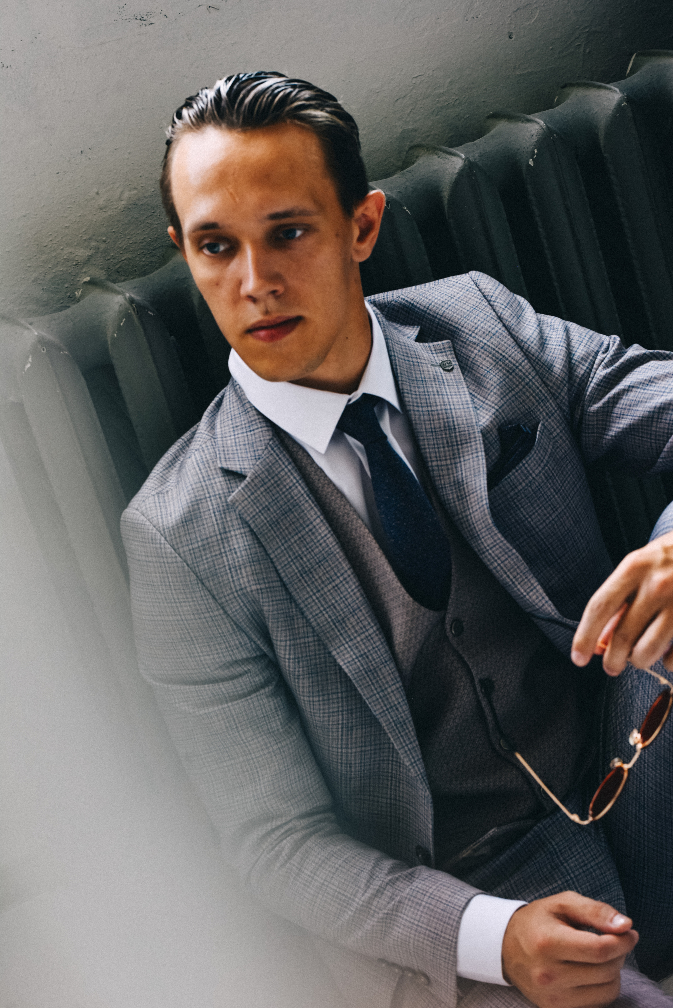 Сергей и Настя