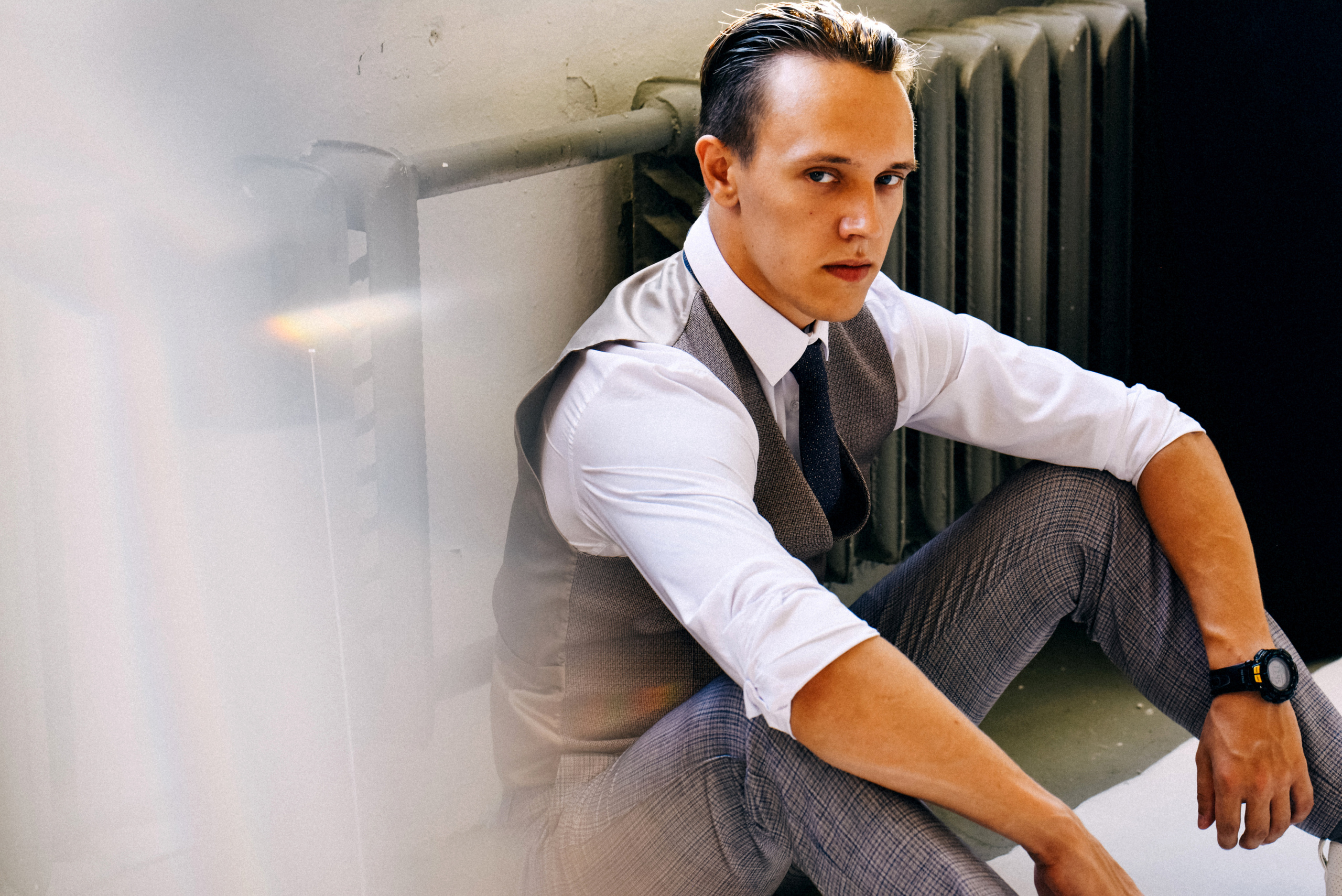 Сергей и Настя