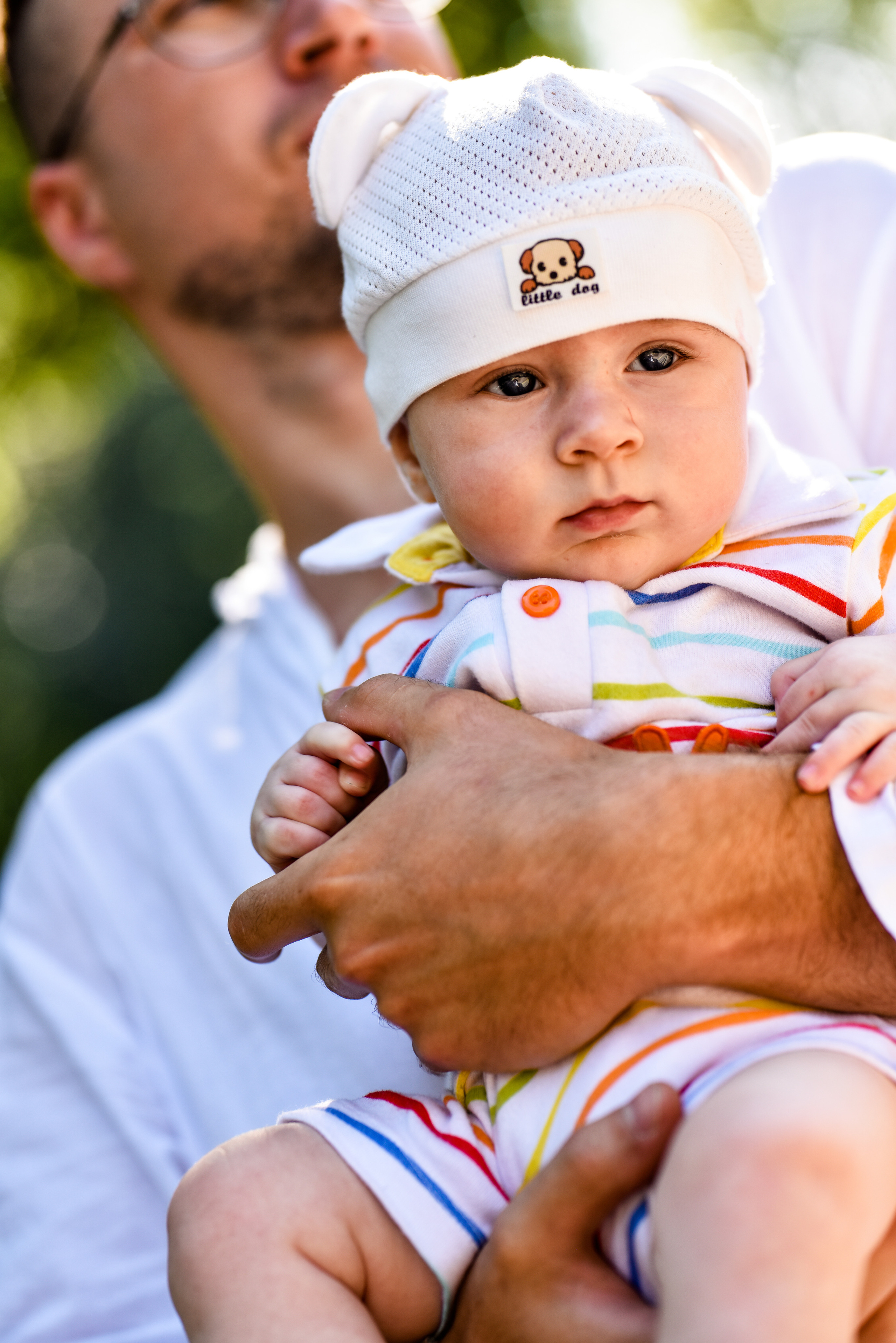 Даша, Саша, Егорка