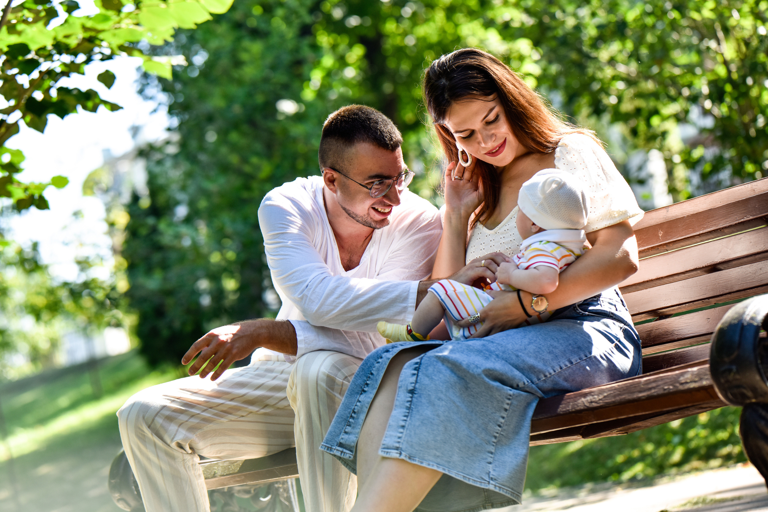 Даша, Саша, Егорка