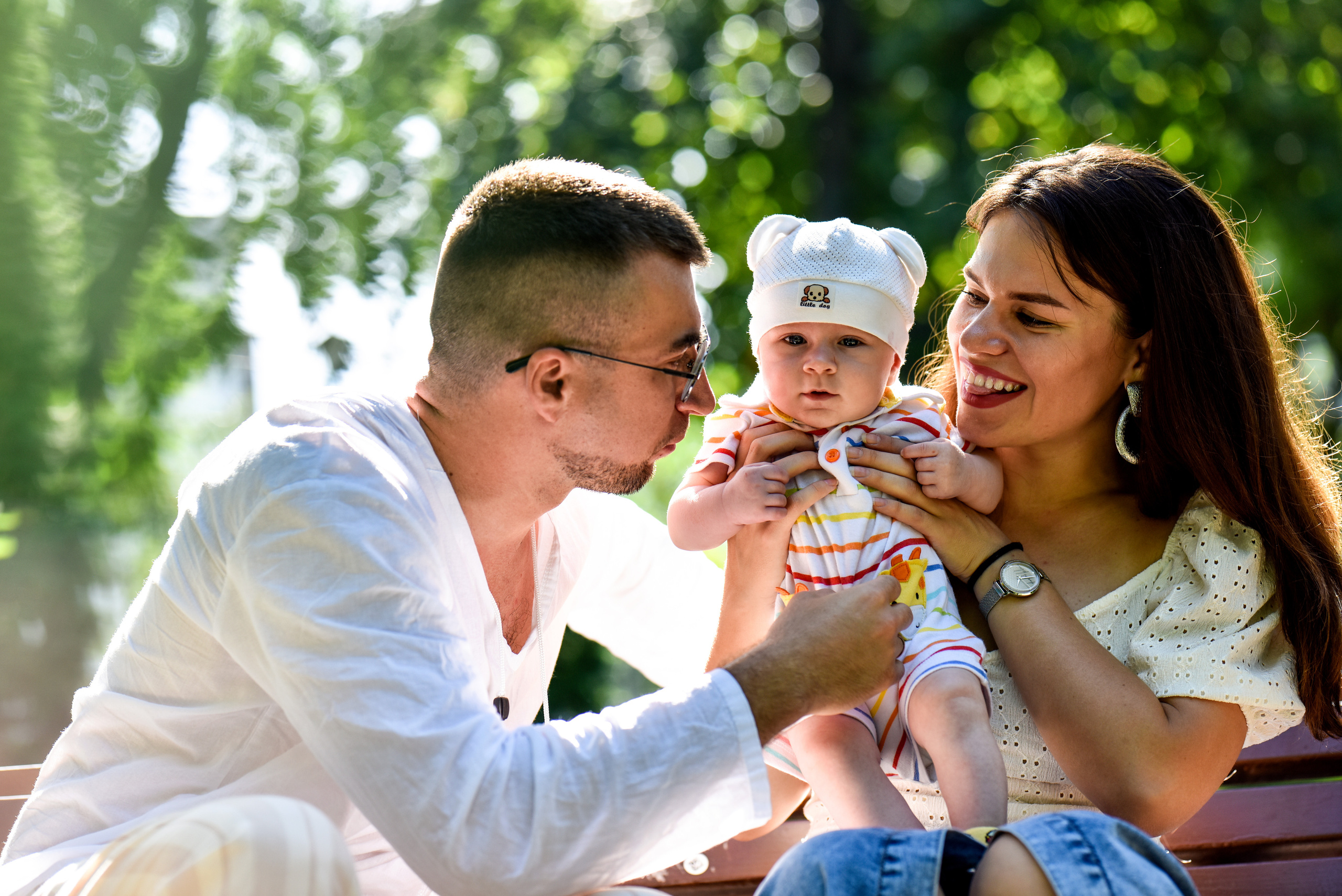 Даша, Саша, Егорка