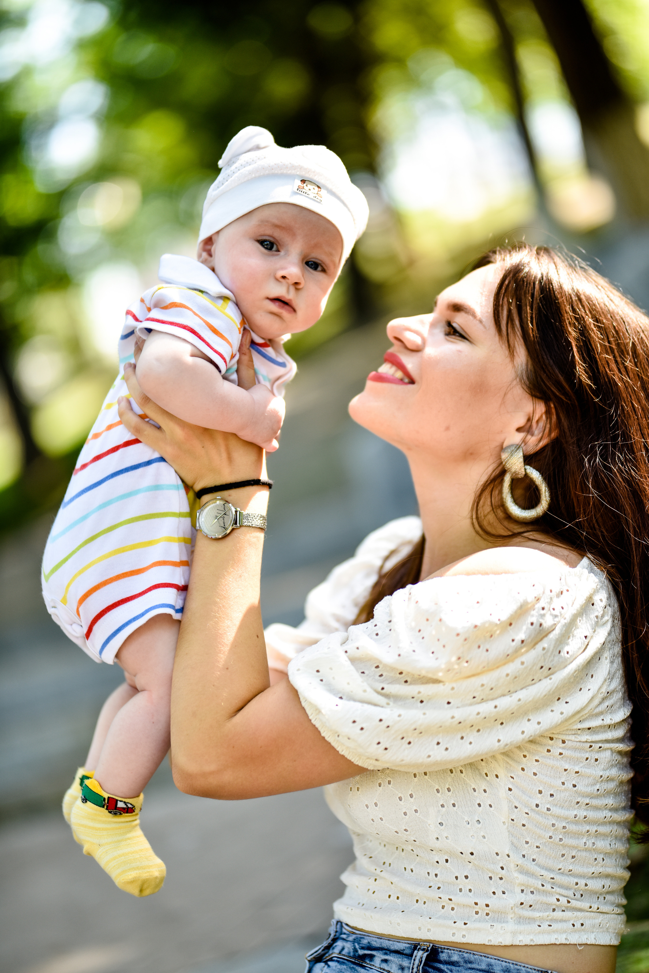 Даша, Саша, Егорка