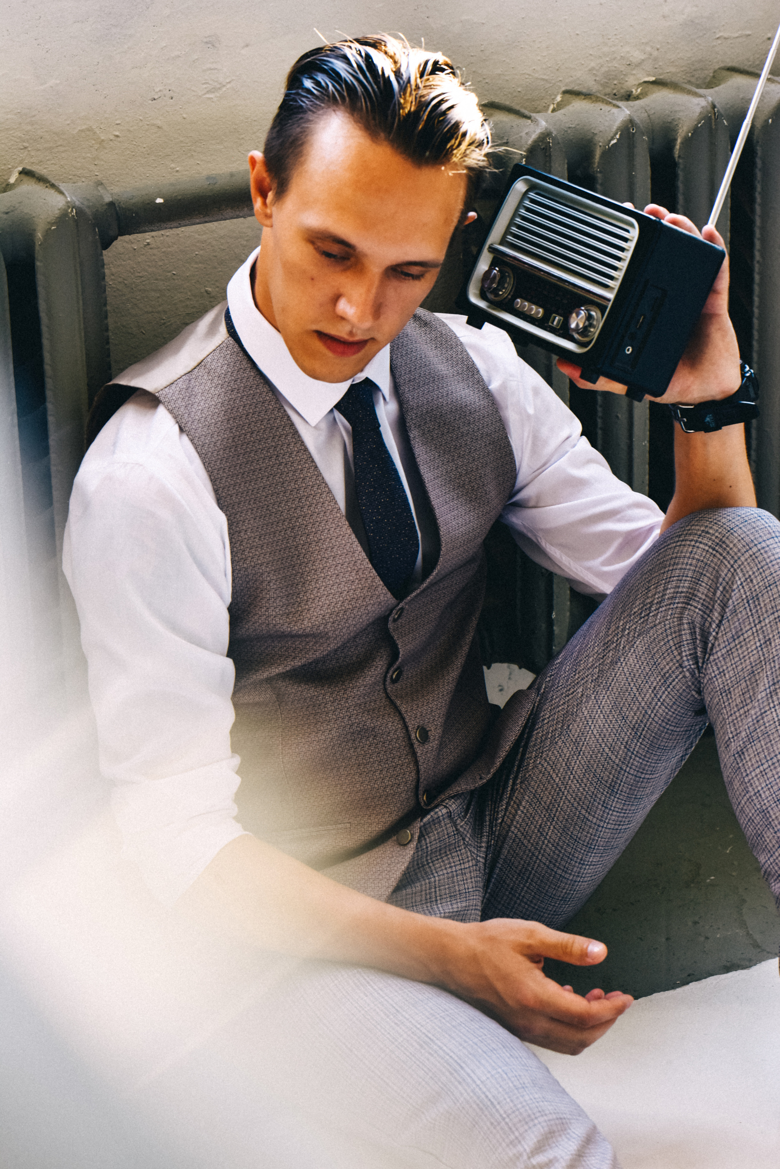 Сергей и Настя