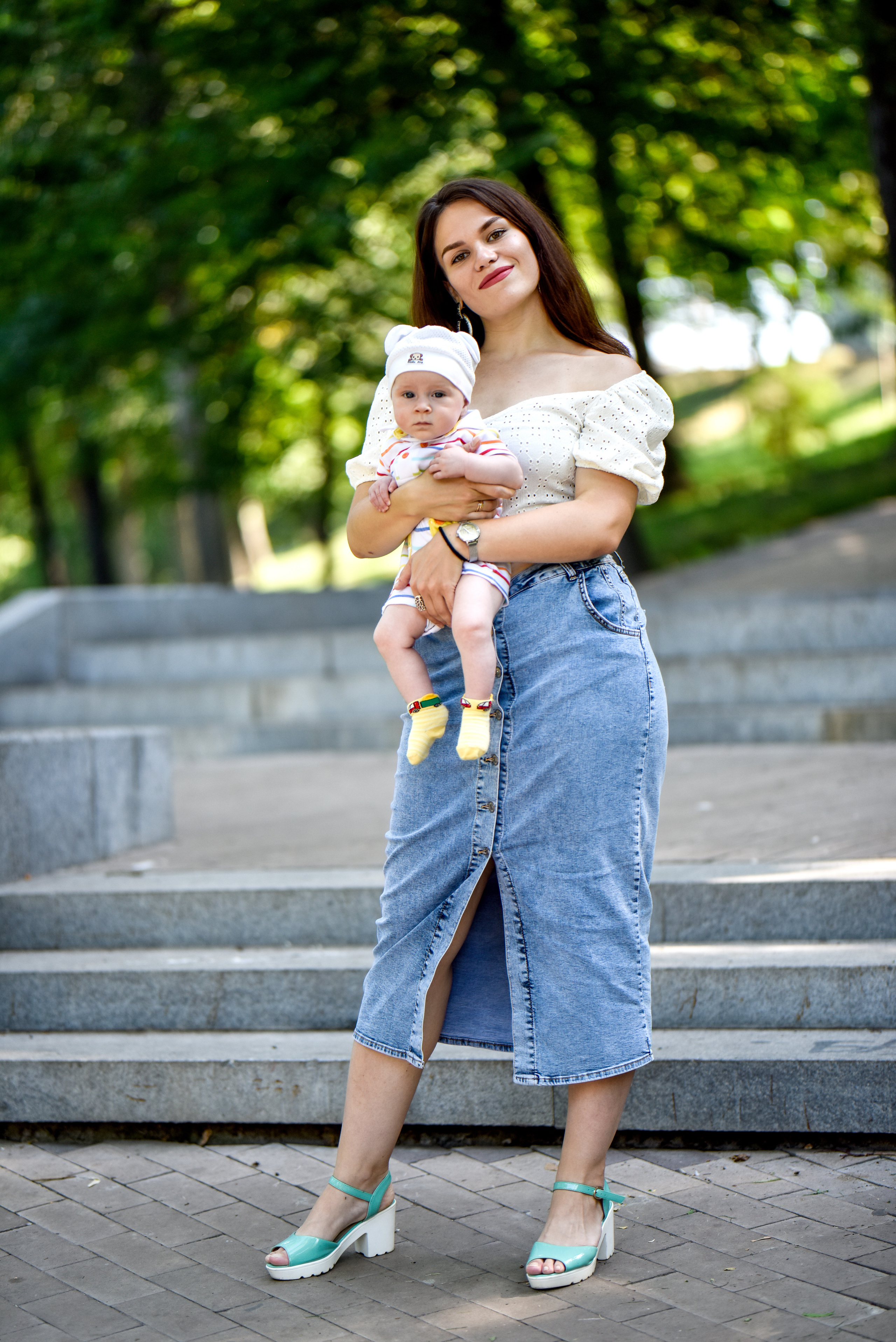 Даша, Саша, Егорка