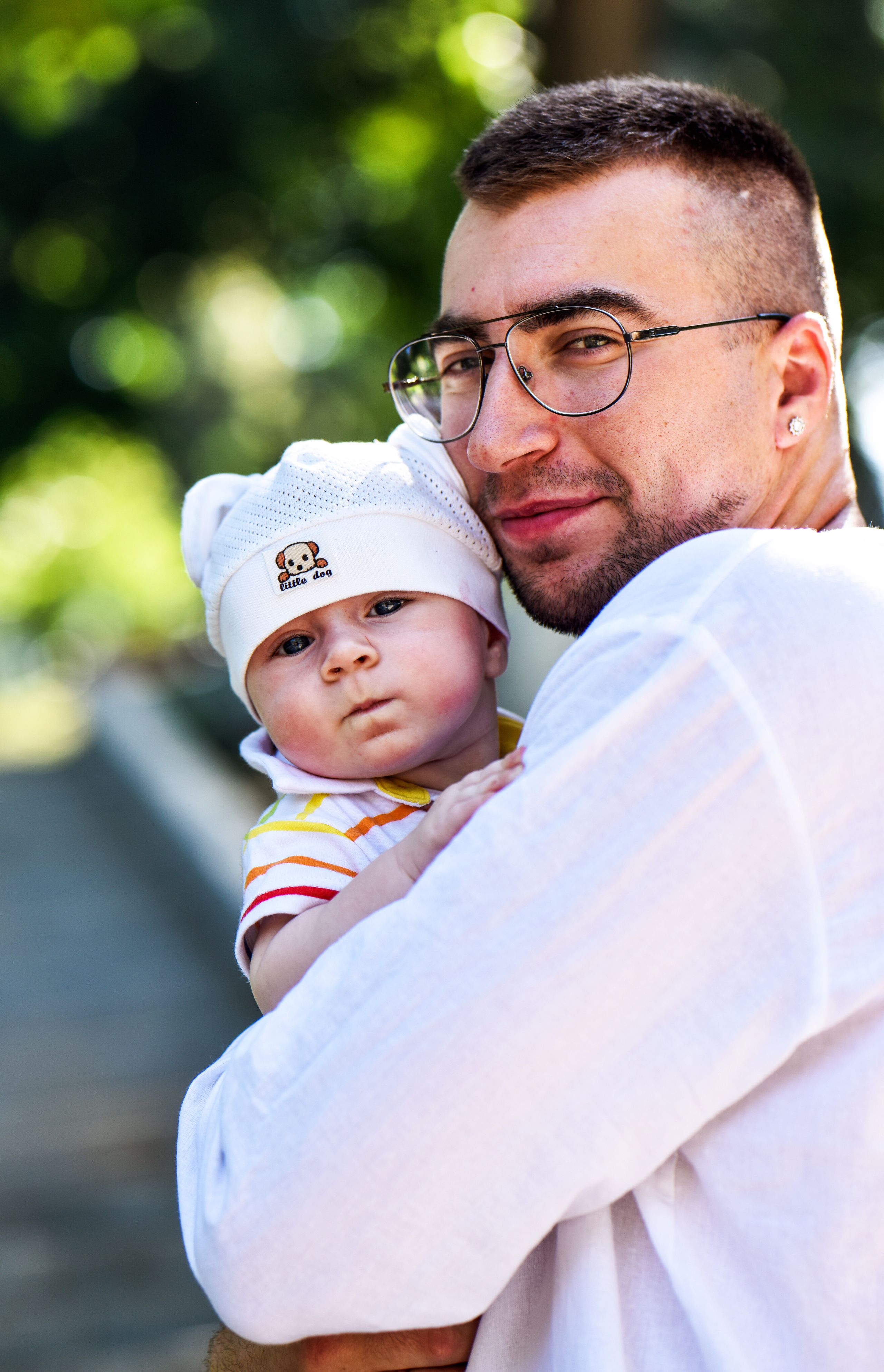 Даша, Саша, Егорка