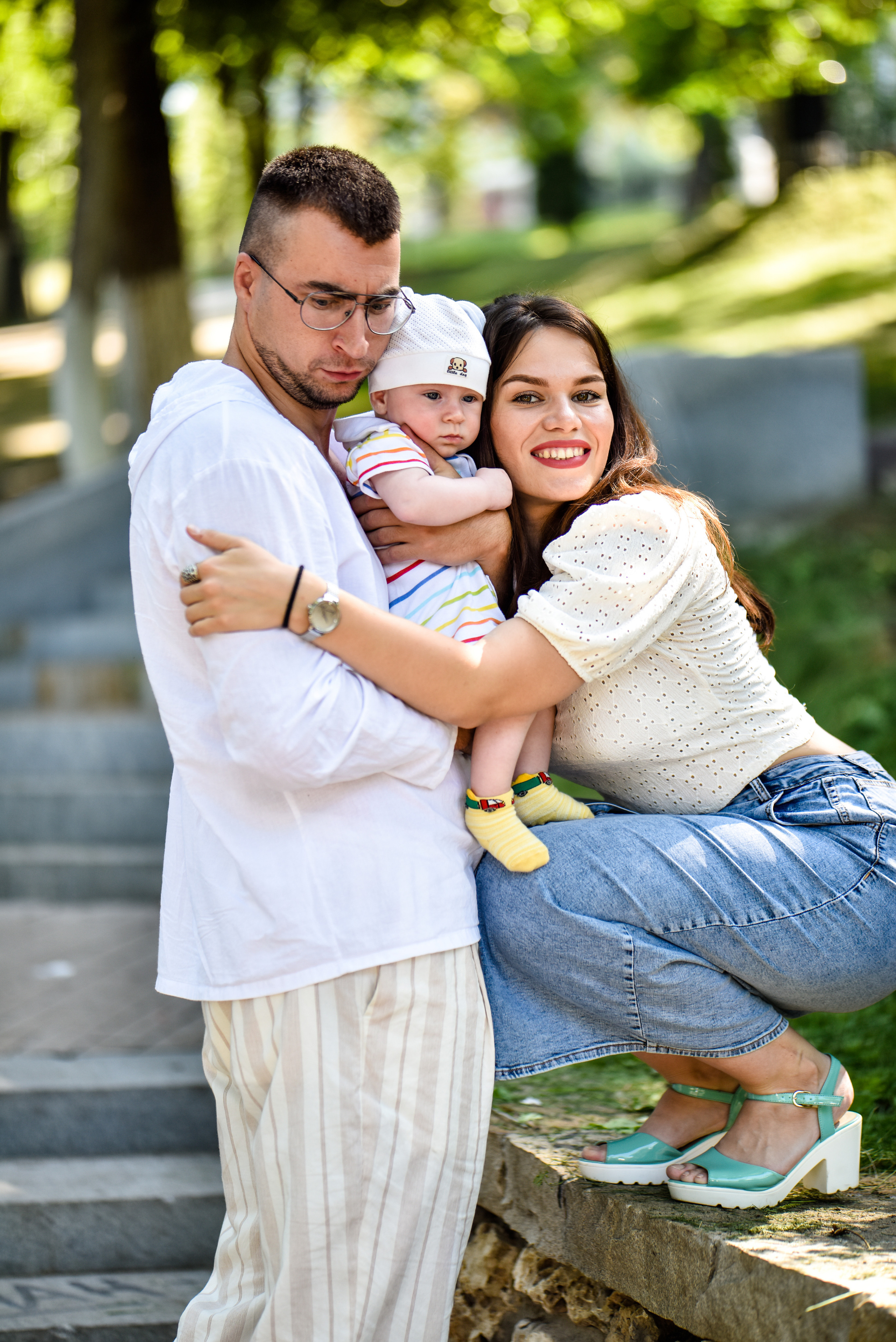 Даша, Саша, Егорка