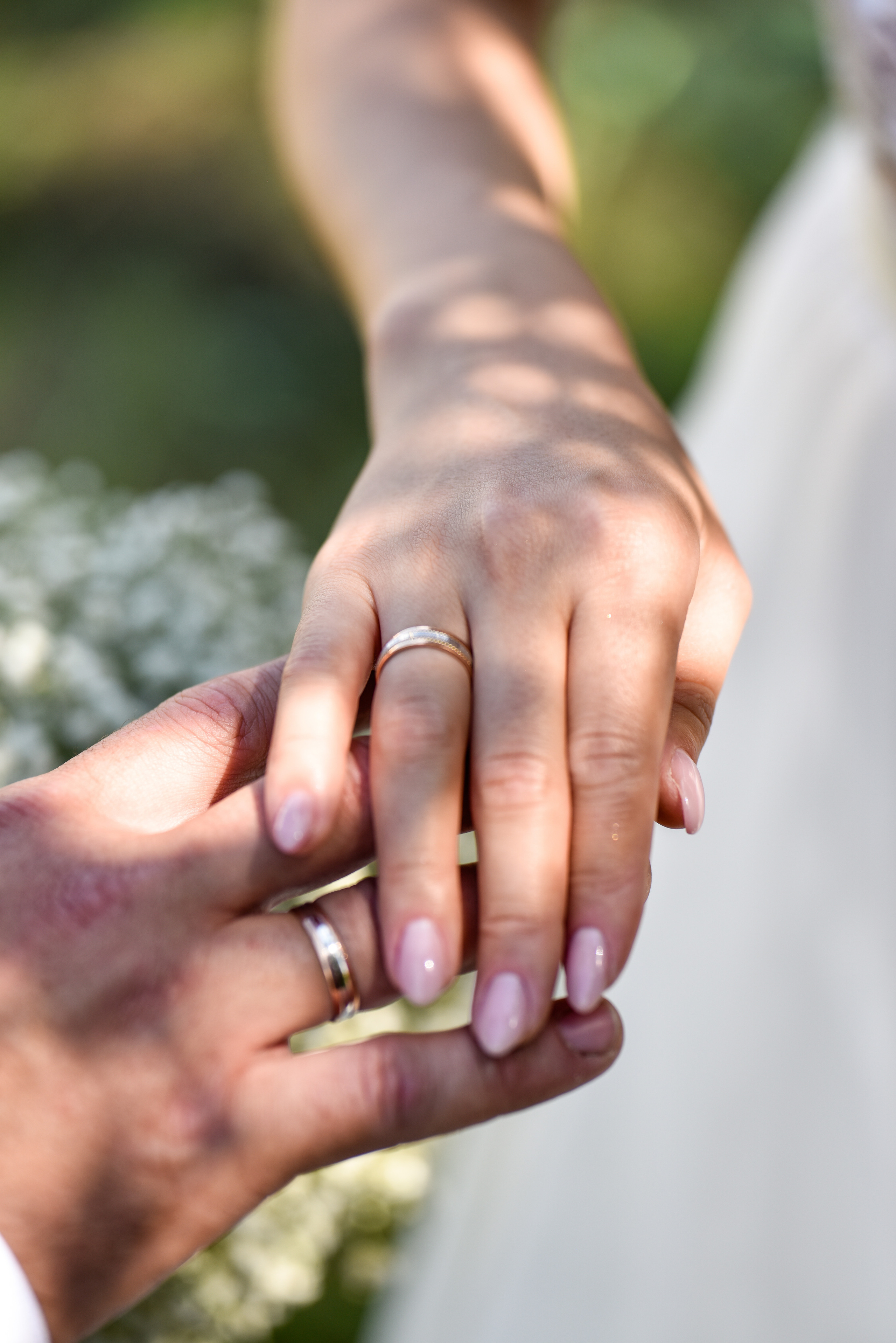 Свадьба Александра и Наталья