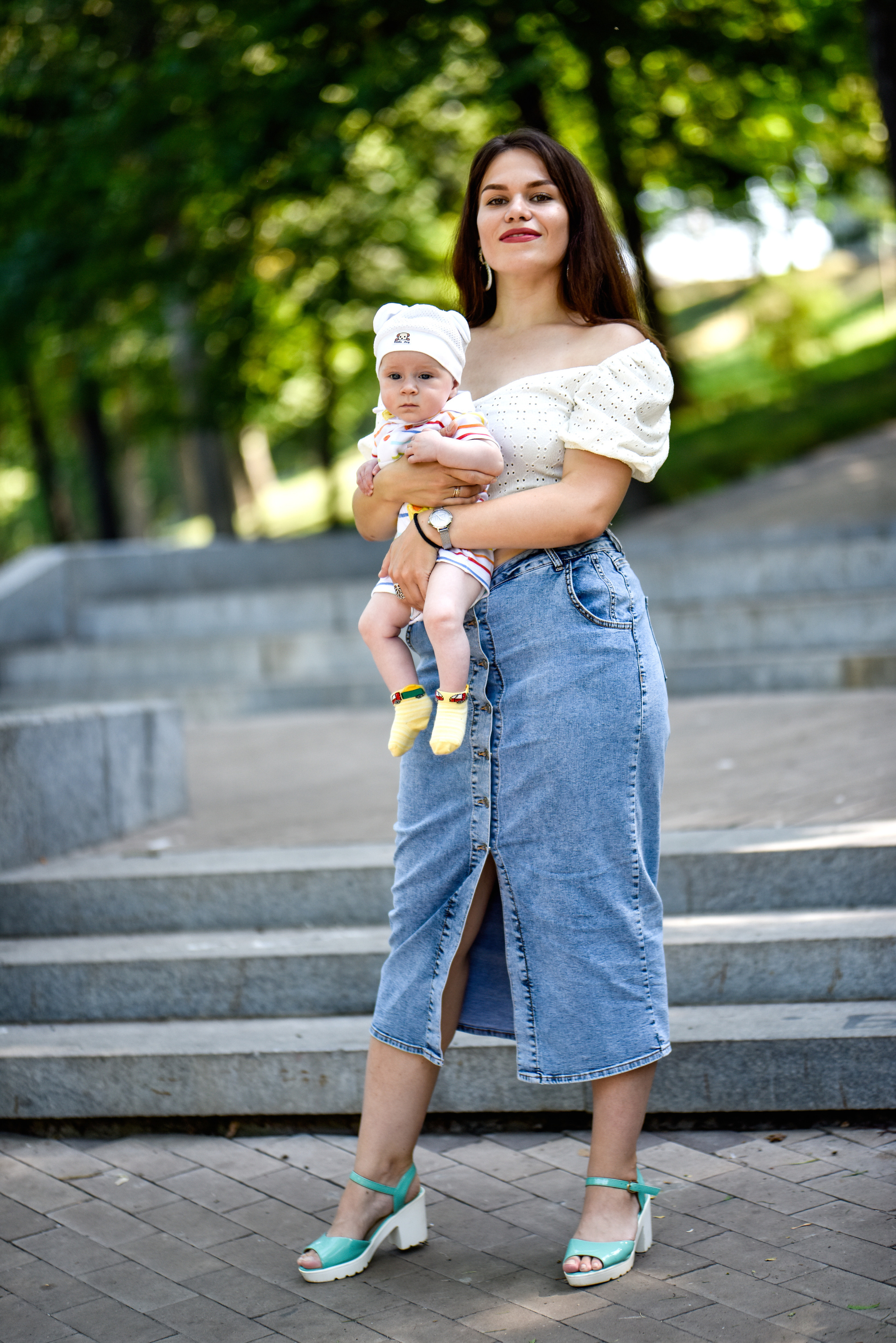 Даша, Саша, Егорка