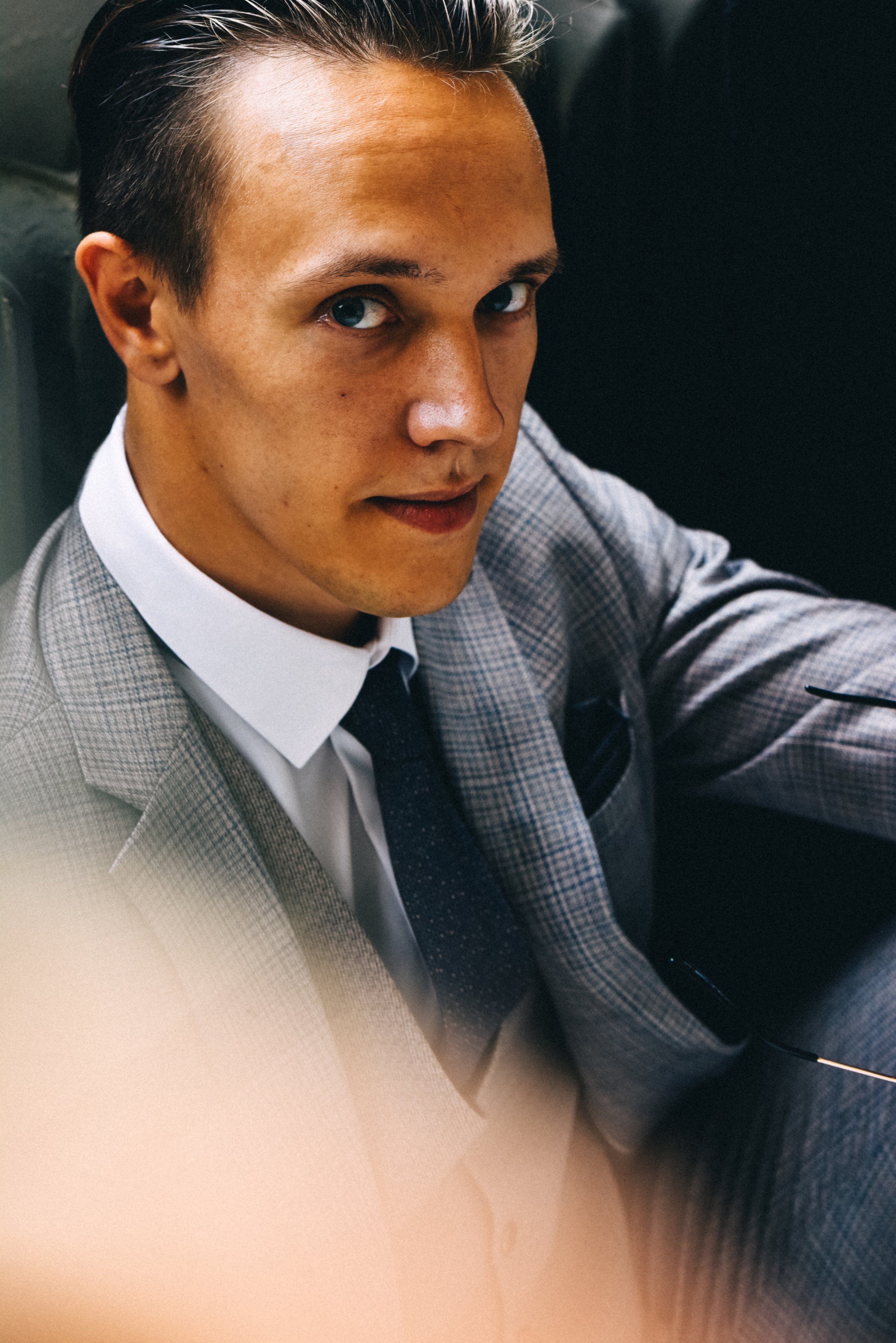 Сергей и Настя