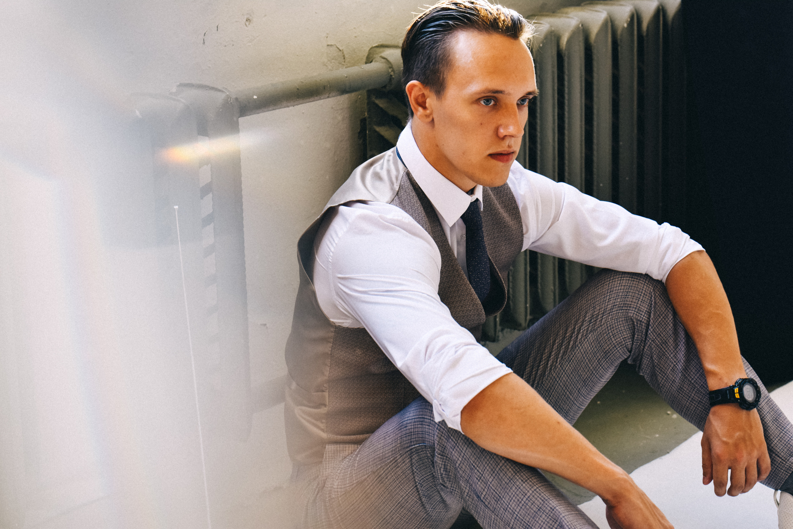 Сергей и Настя