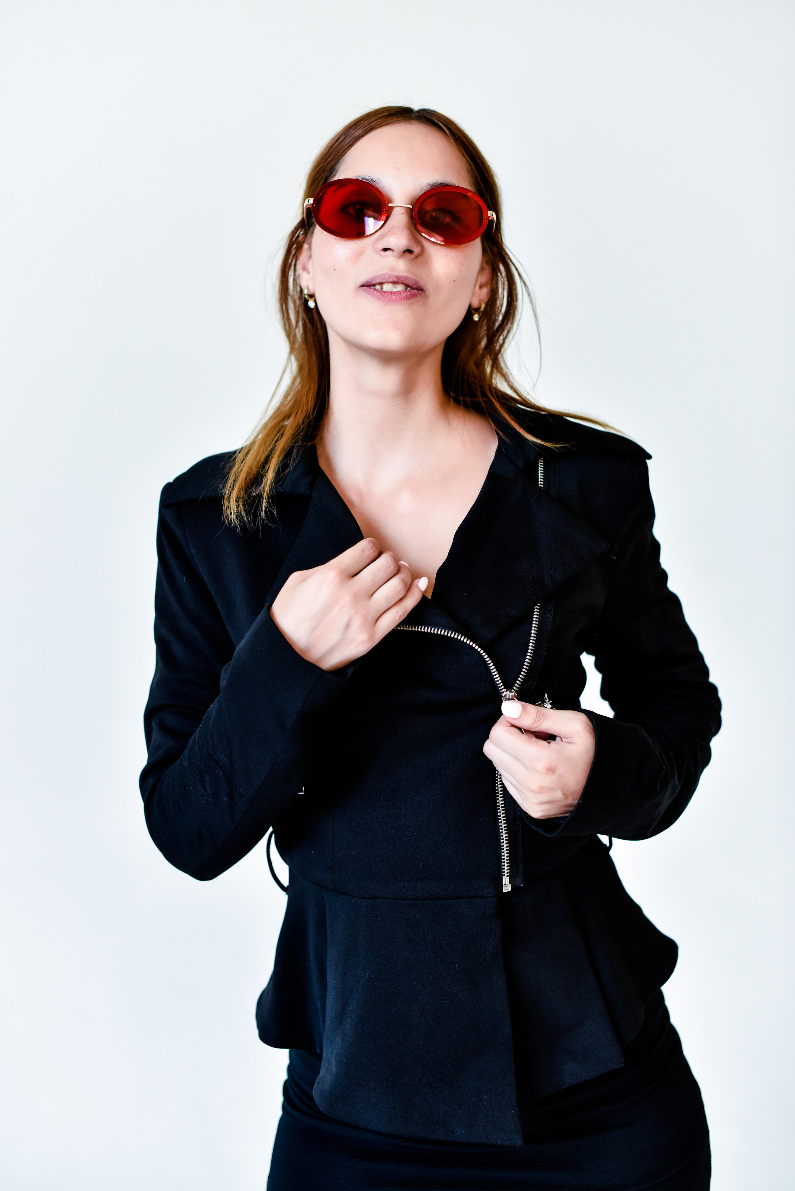 Сергей и Настя