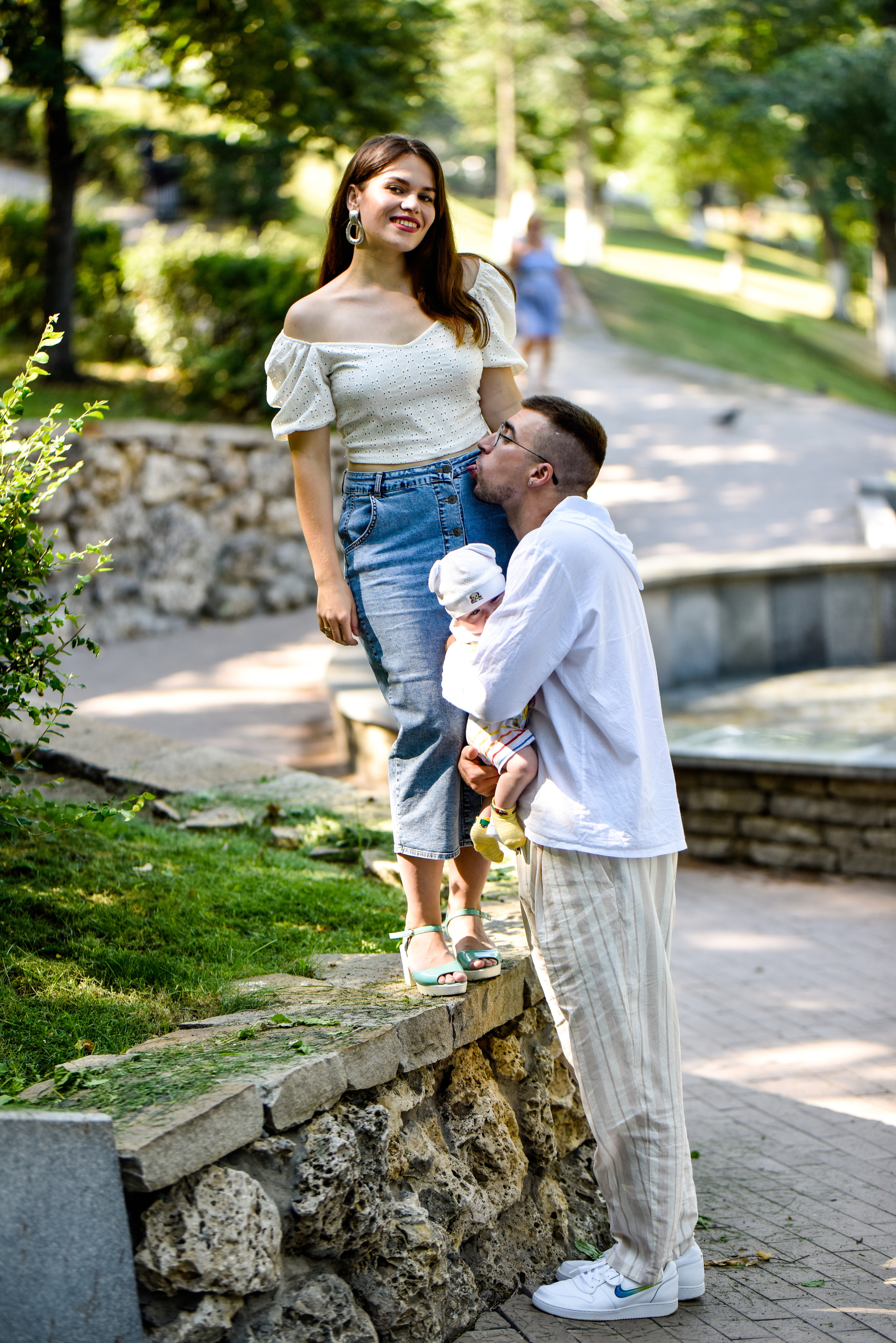 Даша, Саша, Егорка