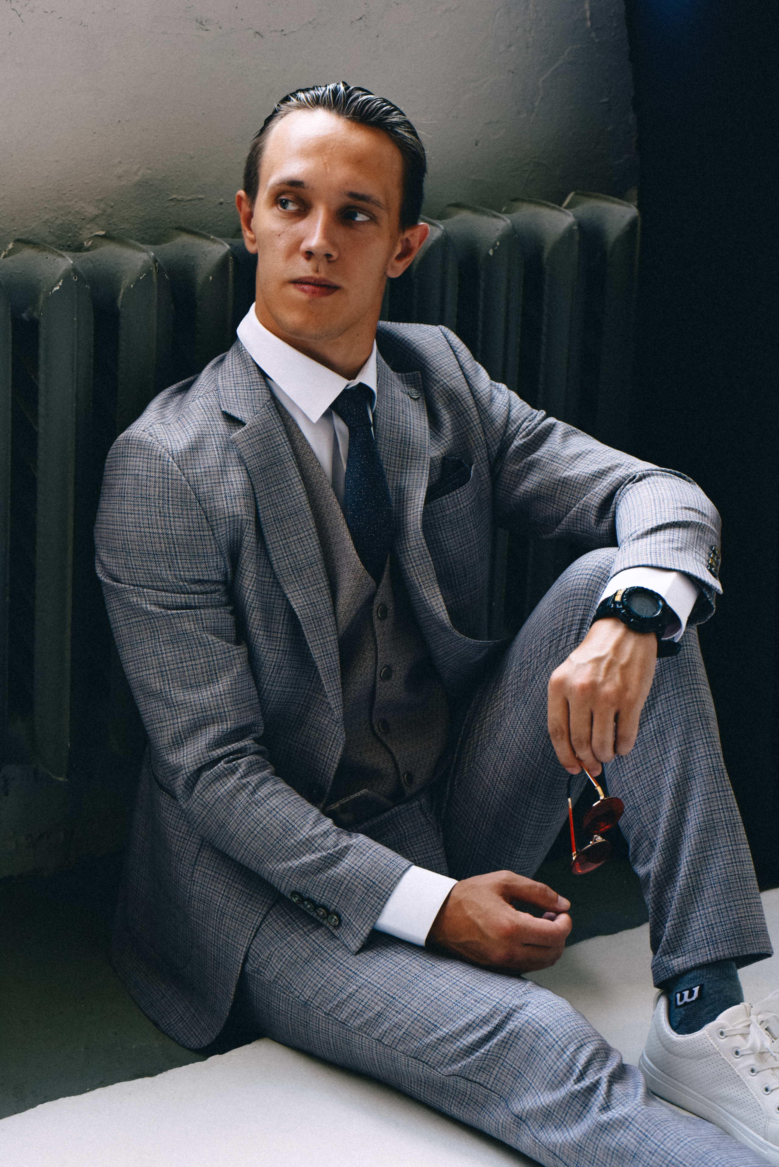 Сергей и Настя