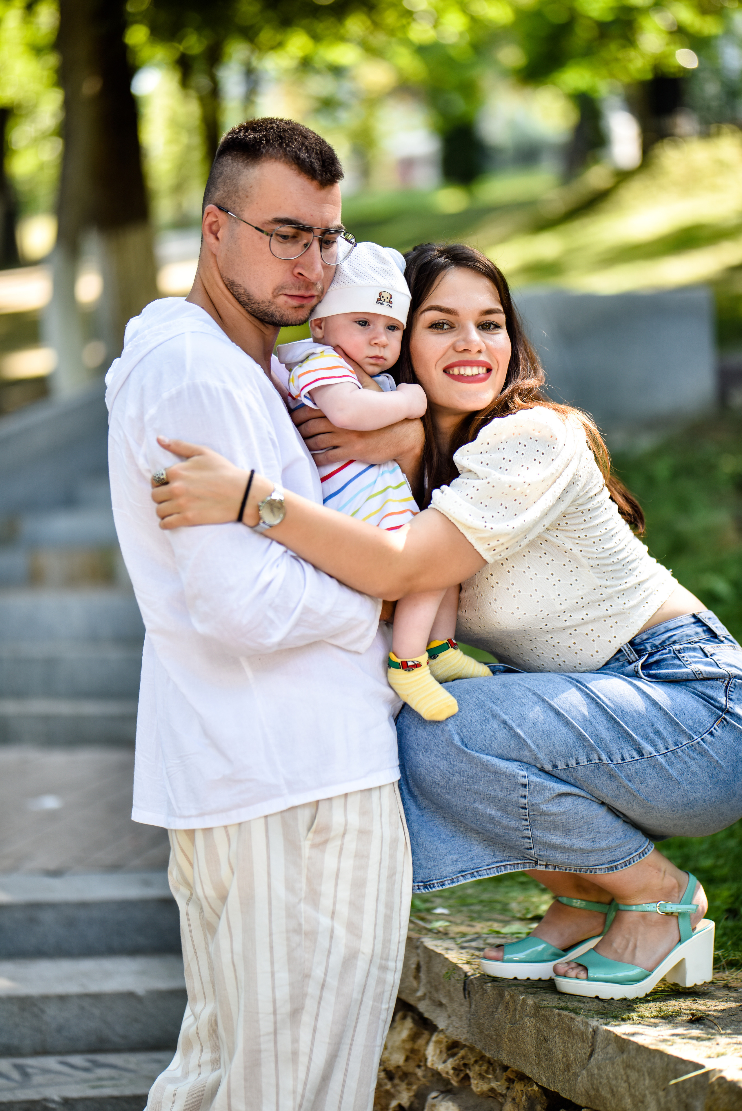 Даша, Саша, Егорка