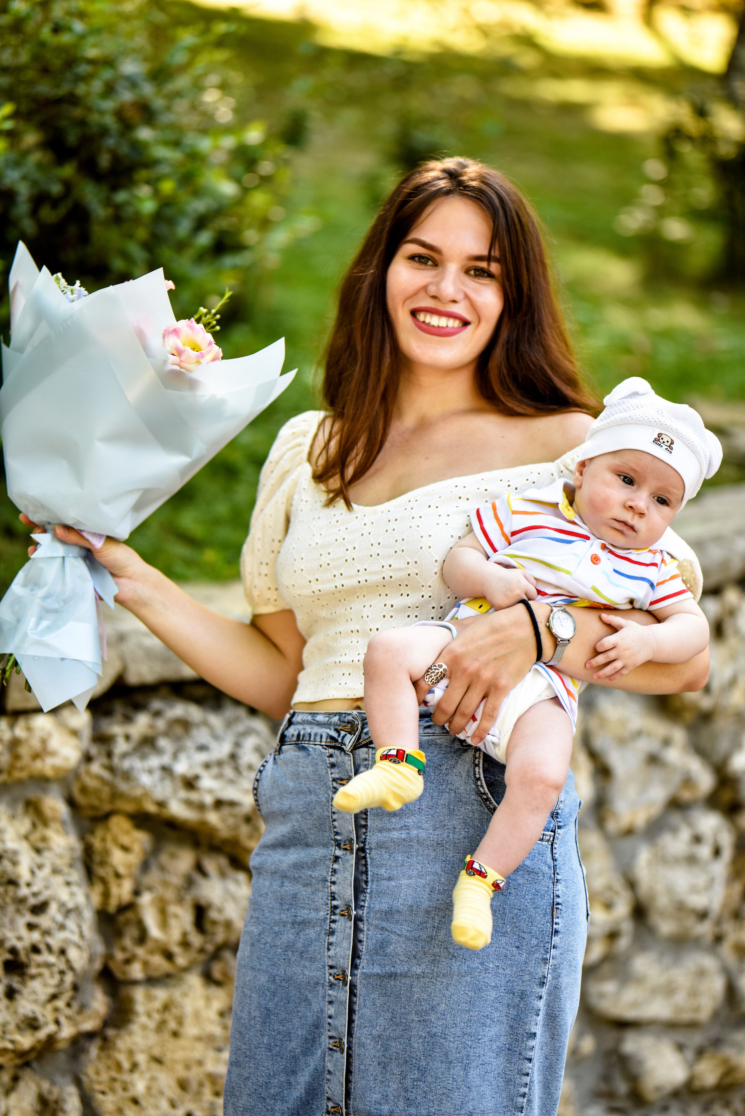 Даша, Саша, Егорка