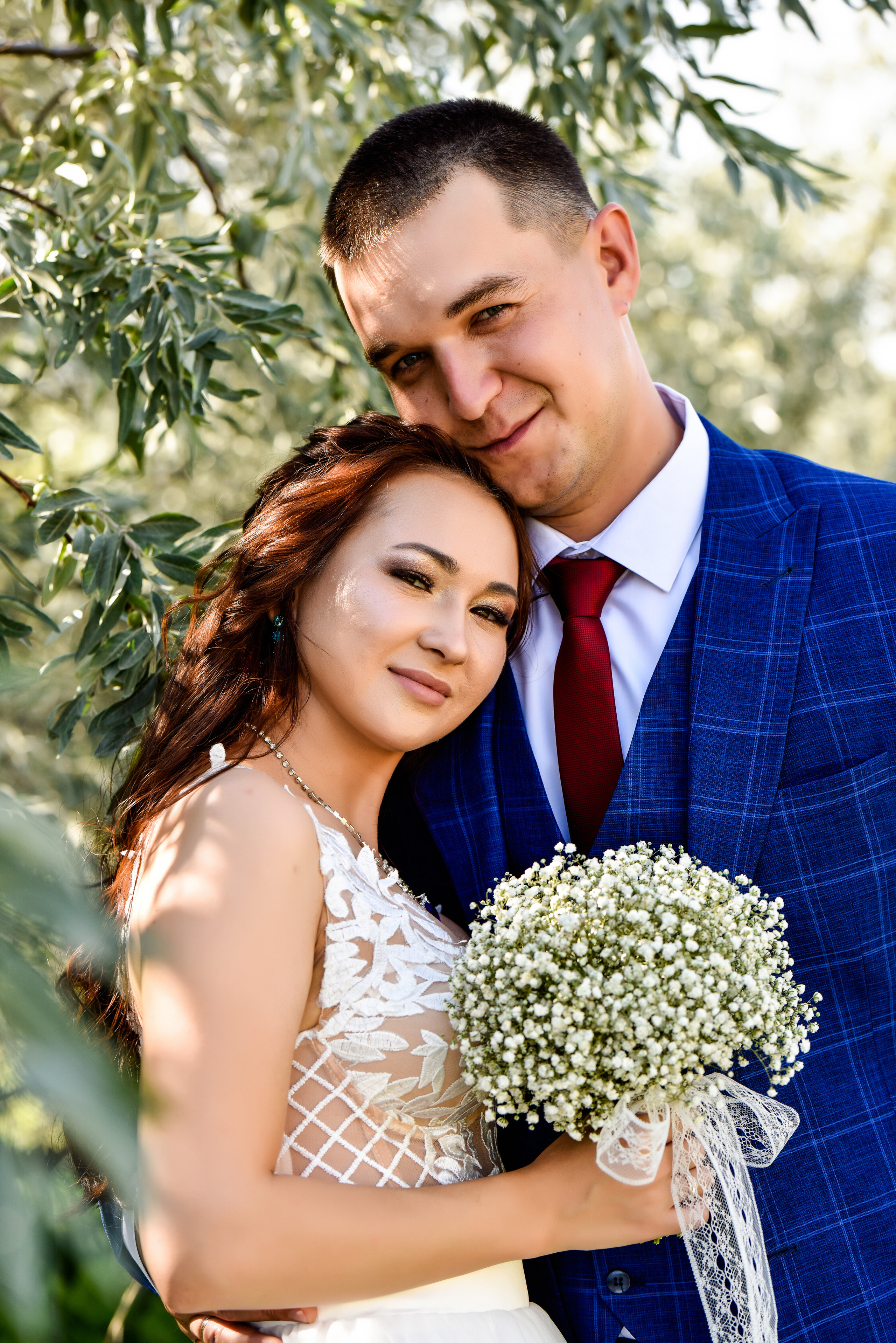 Свадьба Александра и Наталья