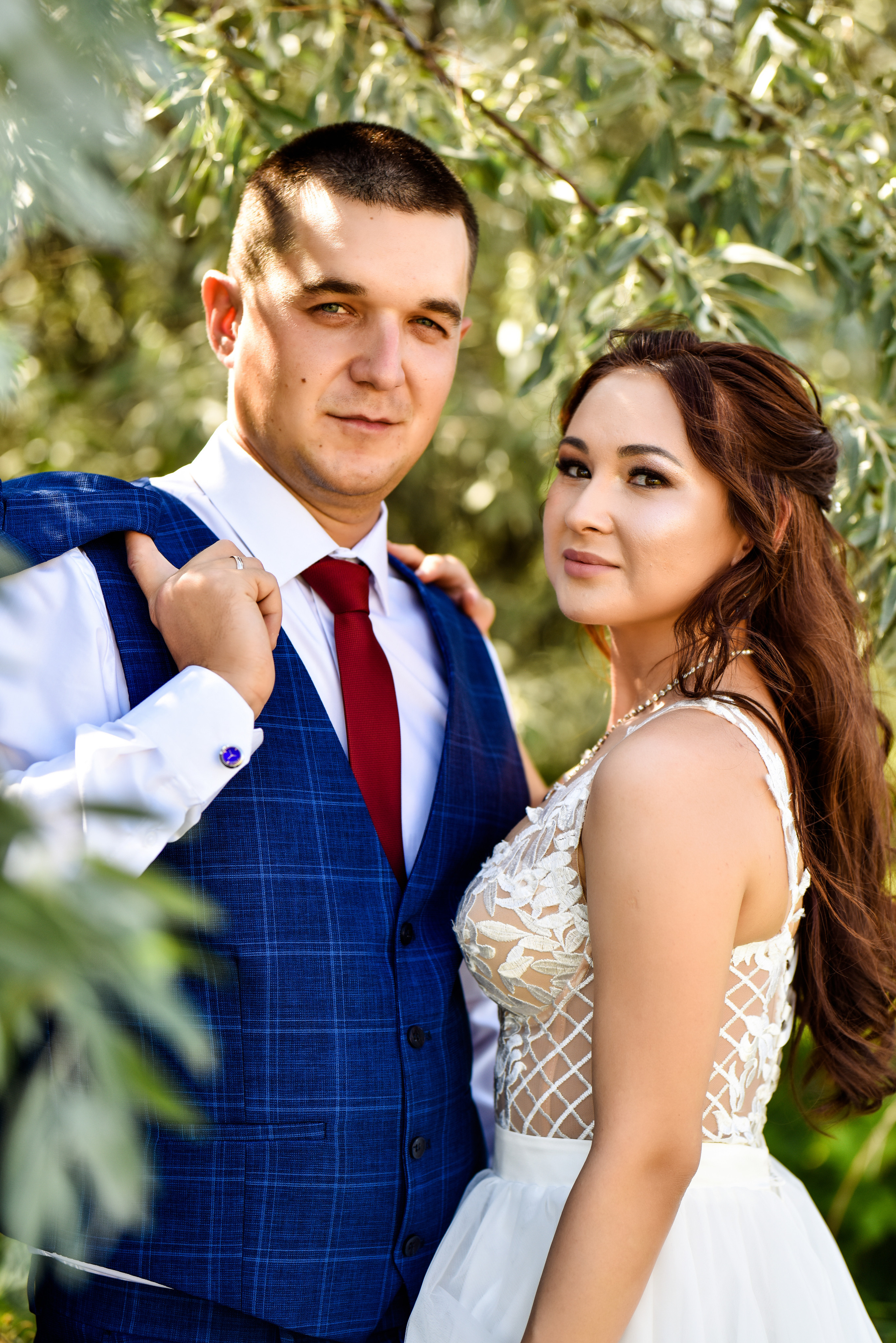 Свадьба Александра и Наталья