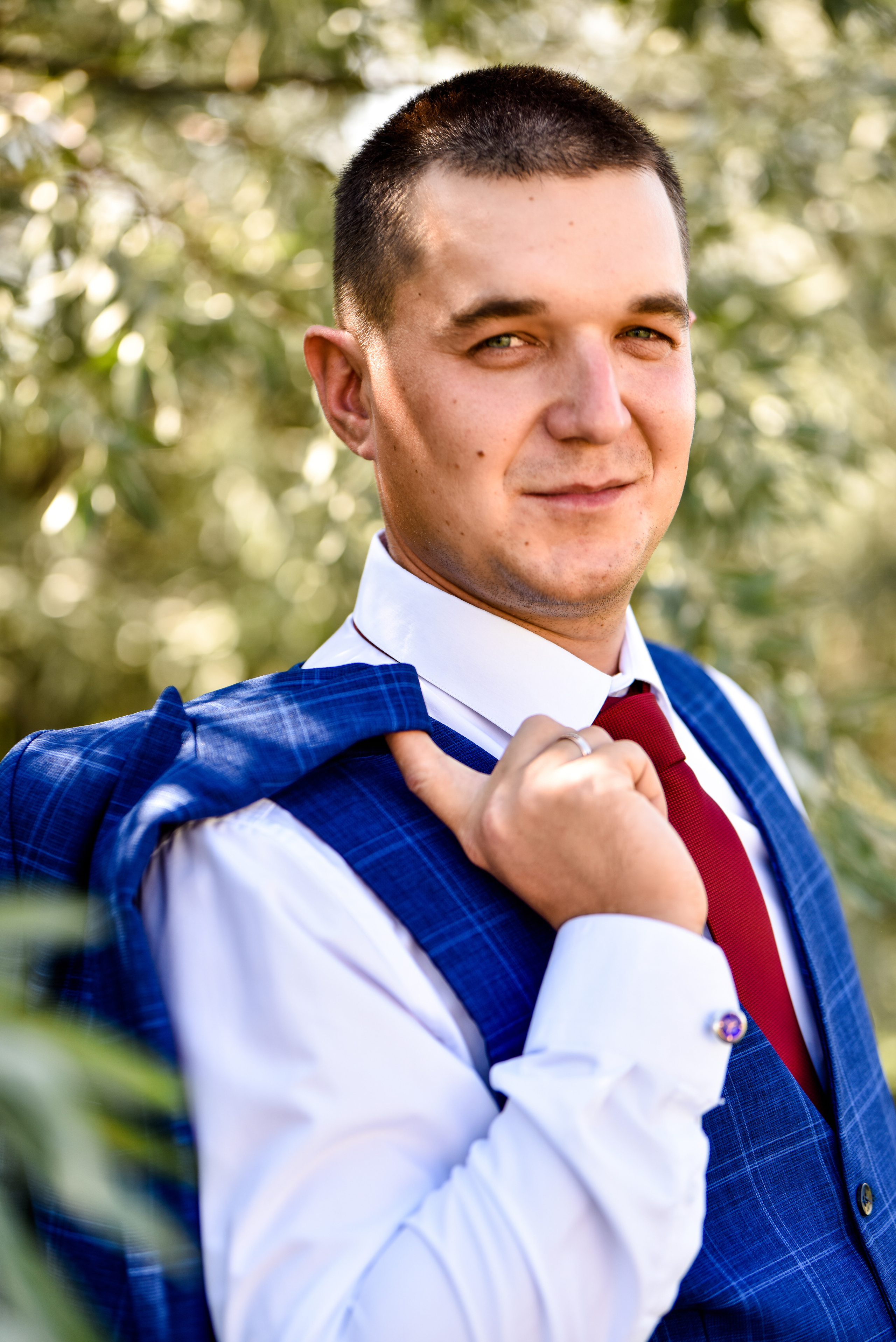 Свадьба Александра и Наталья