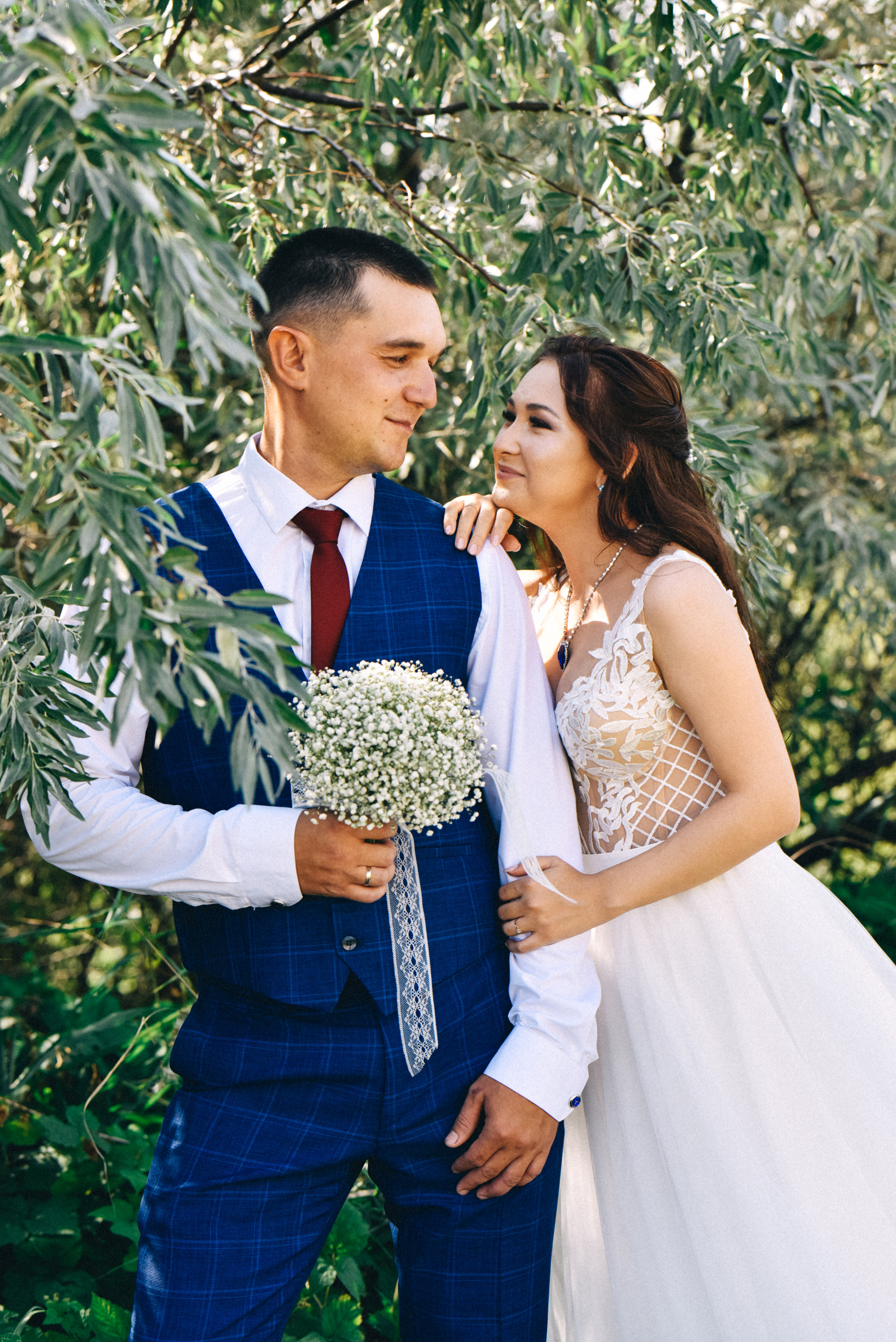 Свадьба Александра и Наталья