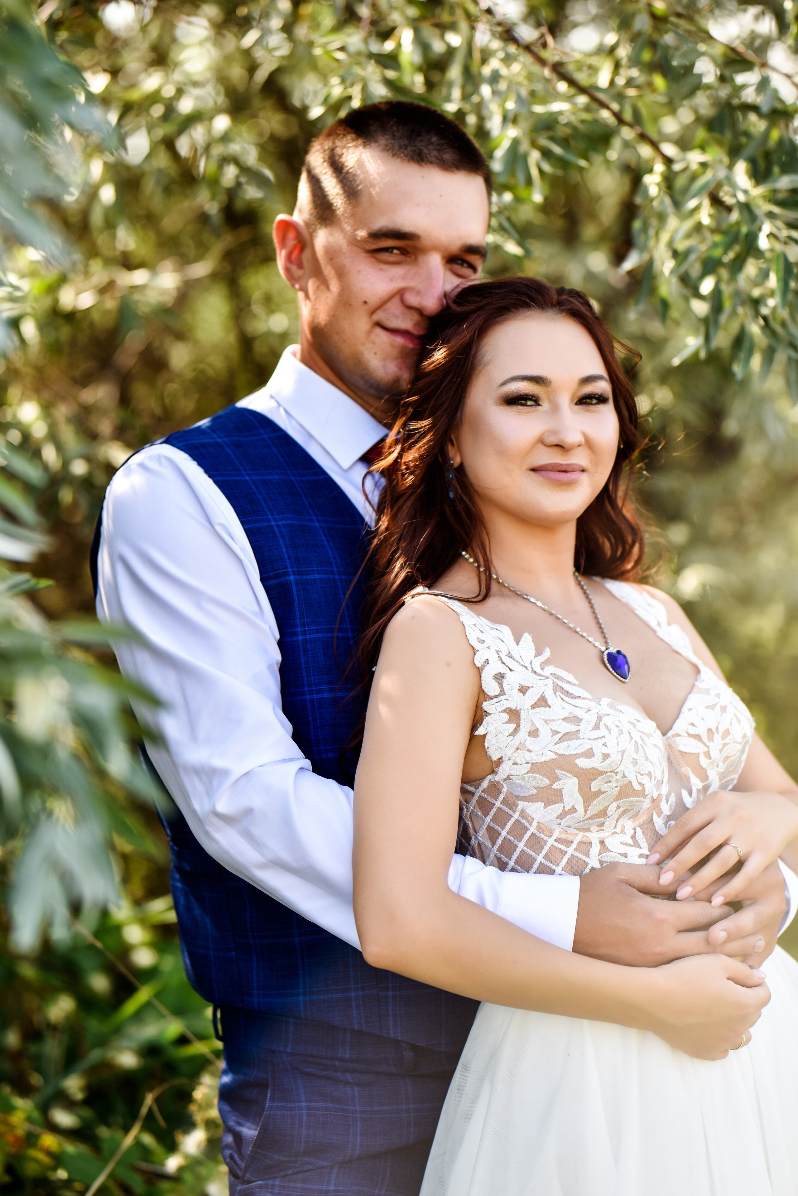 Свадьба Александра и Наталья