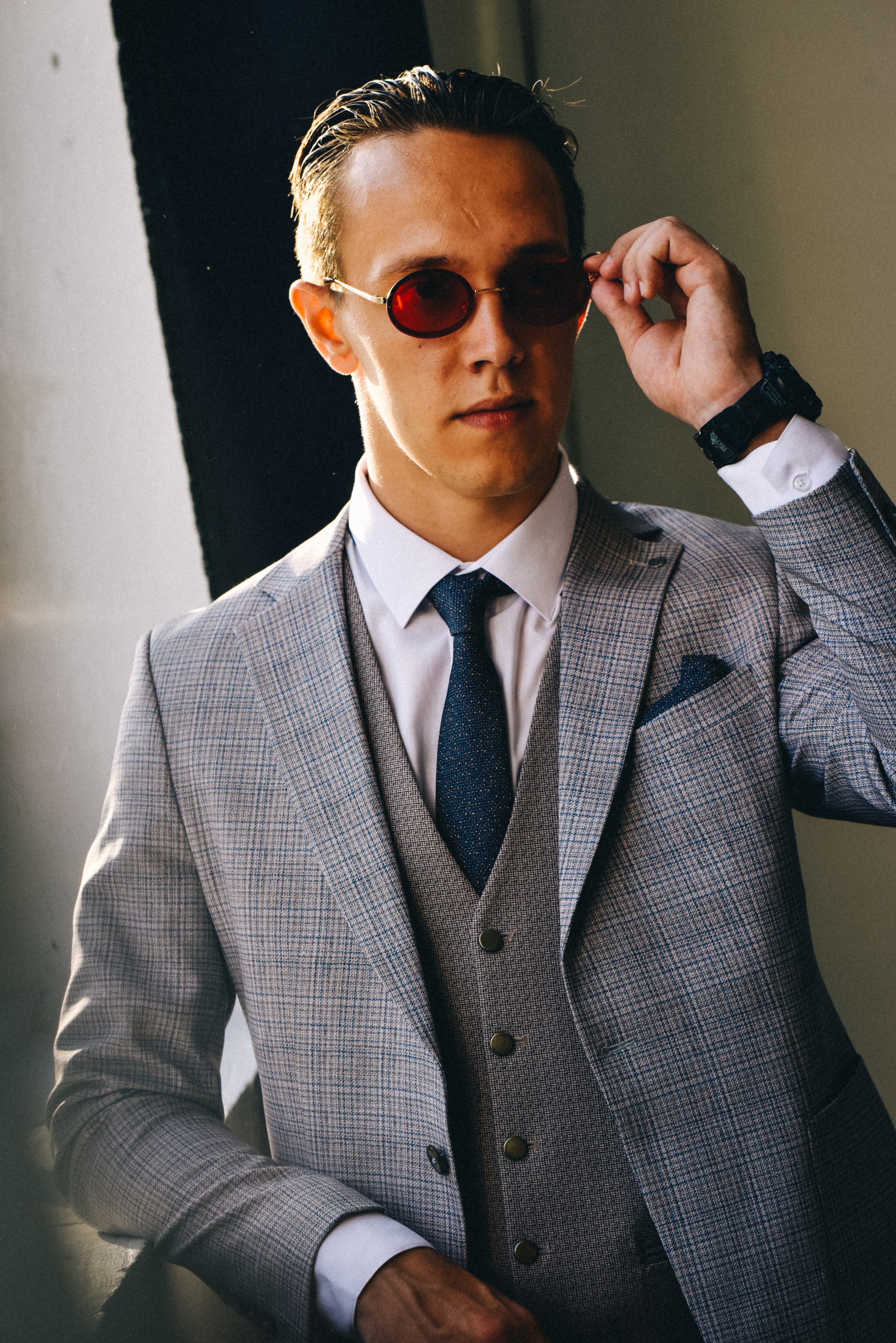 Сергей и Настя