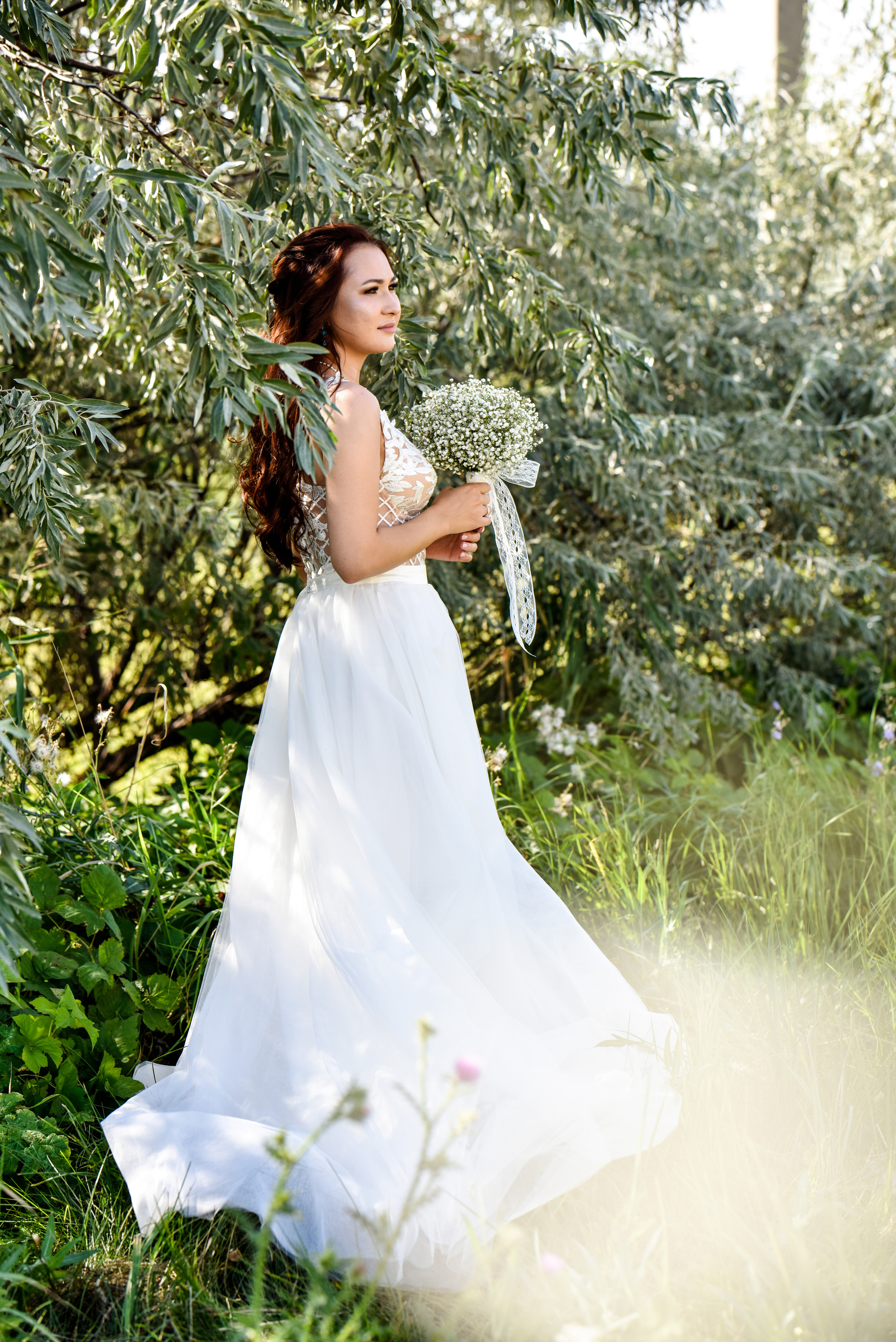 Свадьба Александра и Наталья