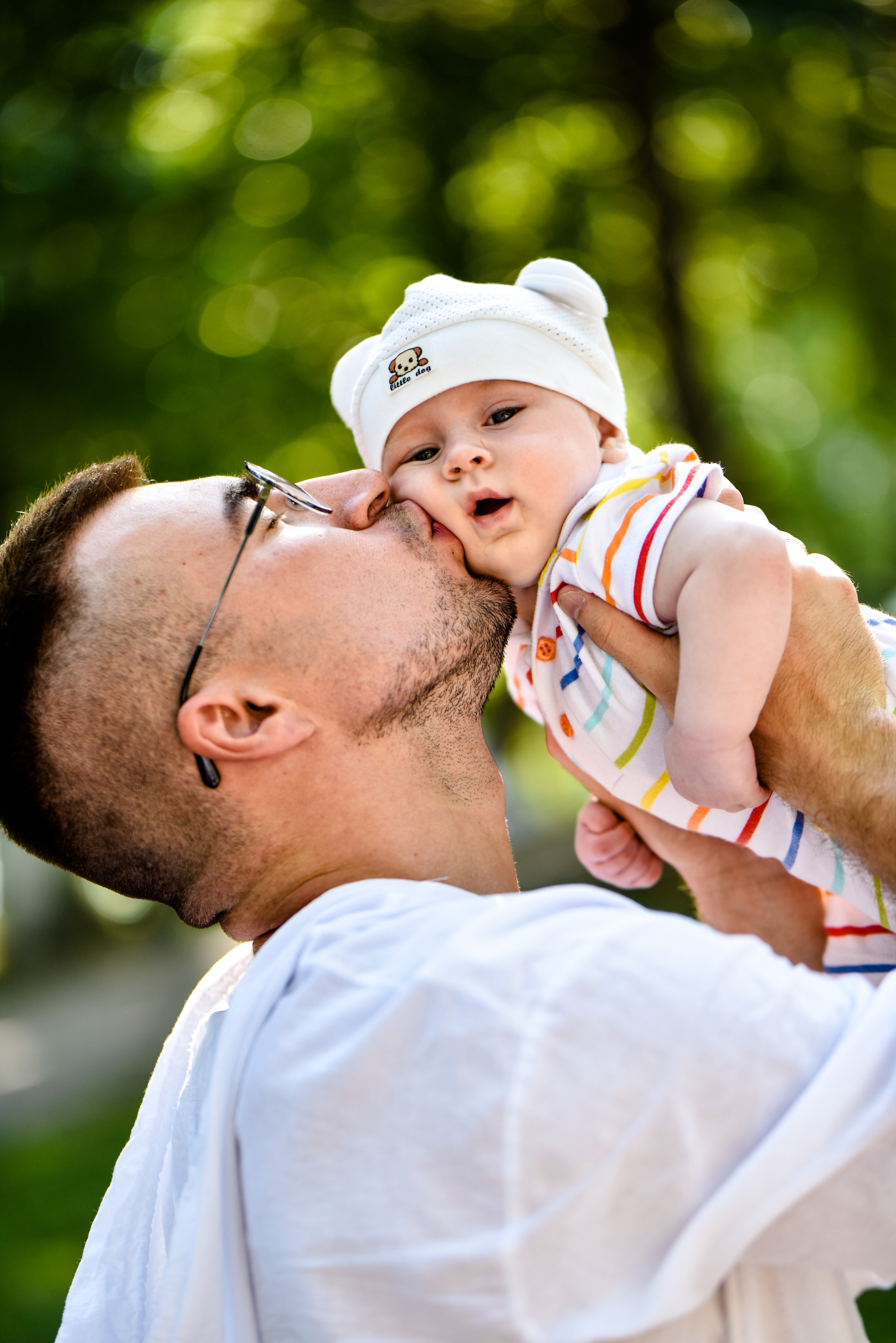 Даша, Саша, Егорка