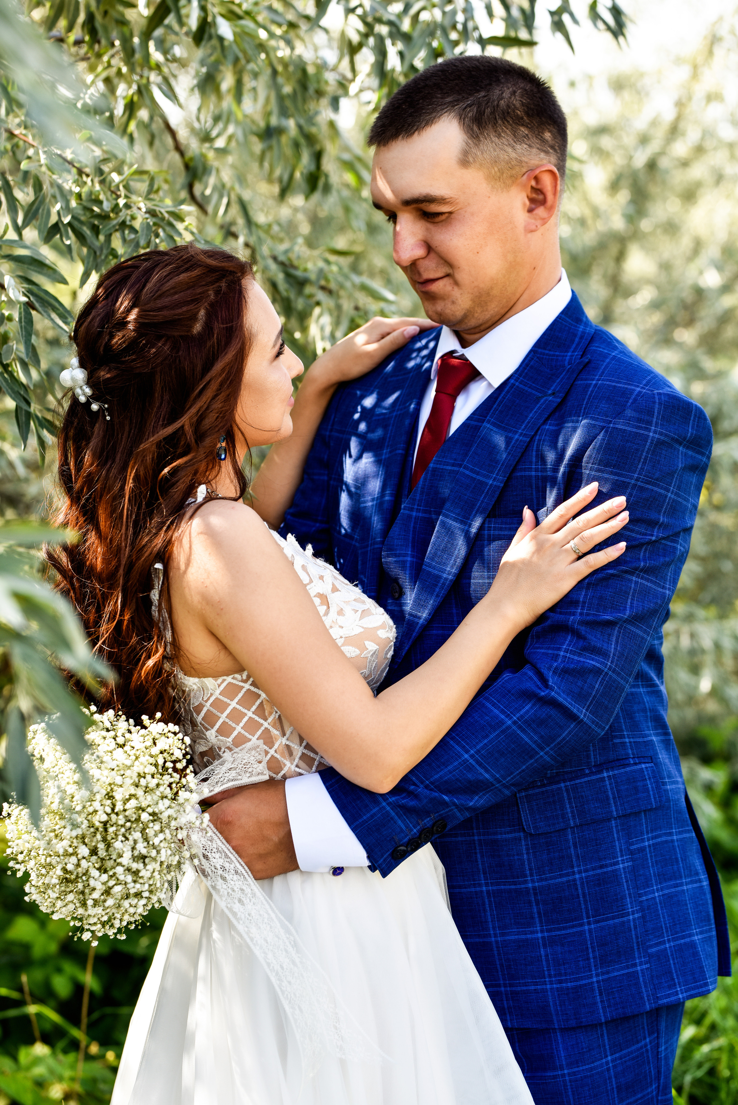 Свадьба Александра и Наталья