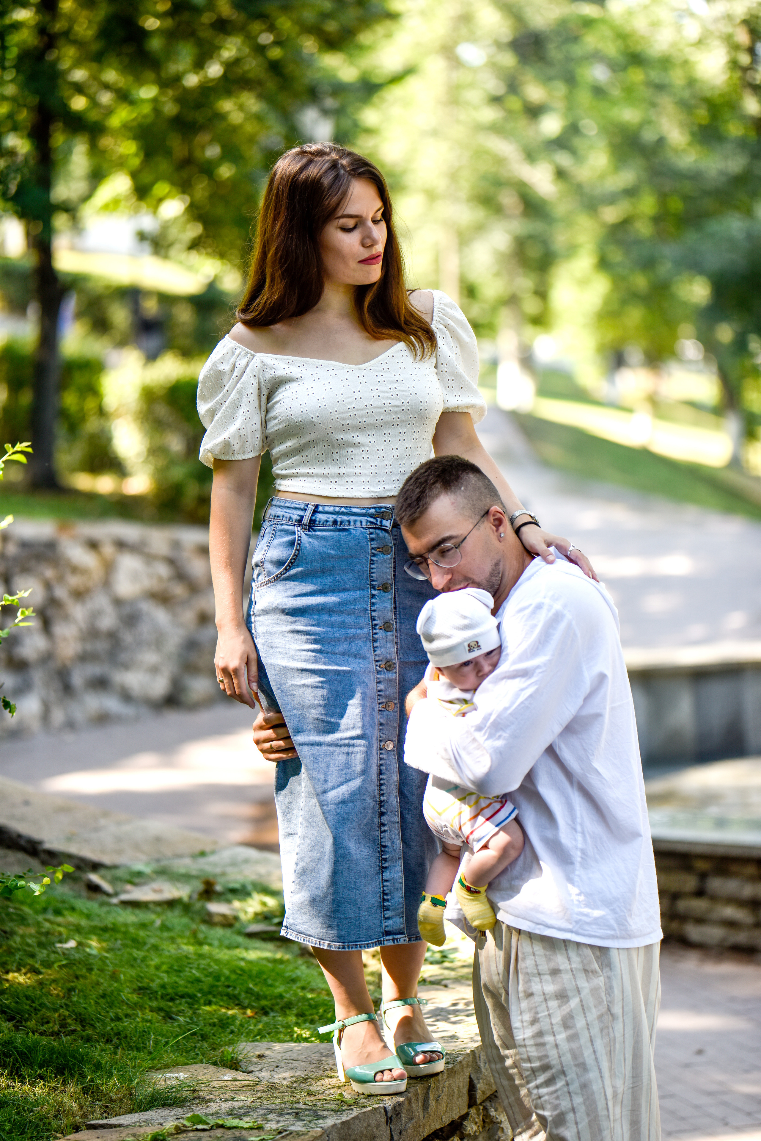 Даша, Саша, Егорка