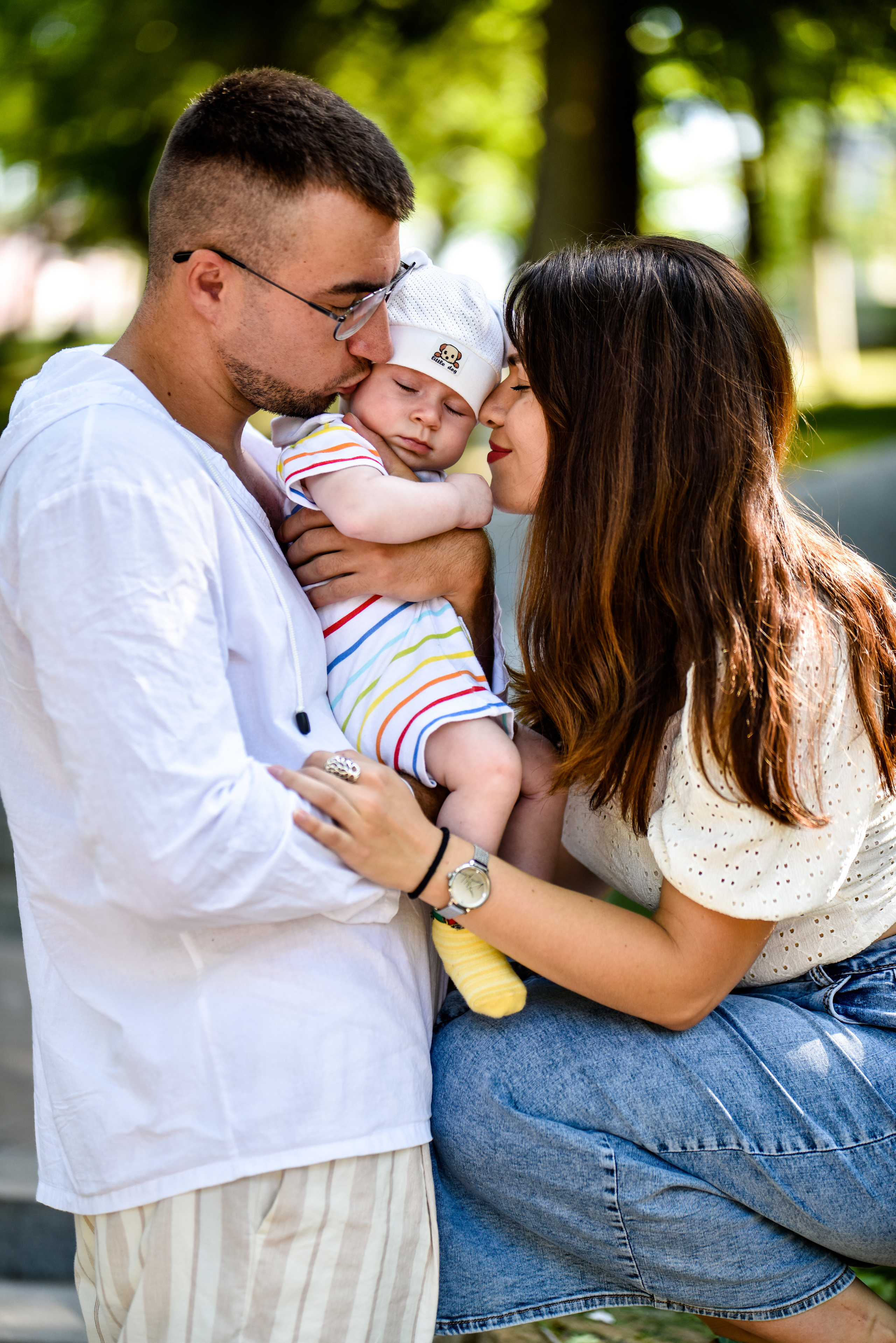 Даша, Саша, Егорка