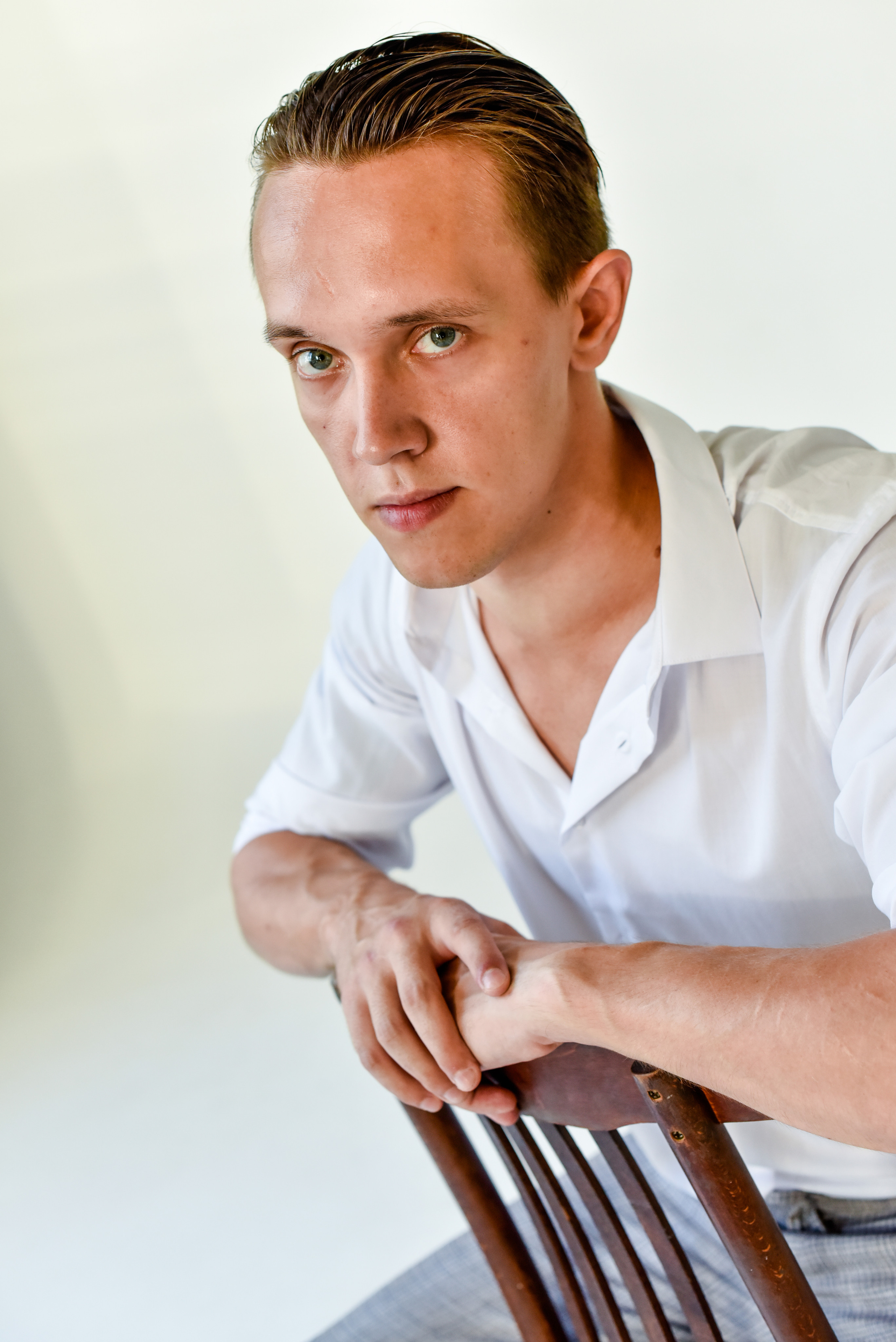 Сергей и Настя