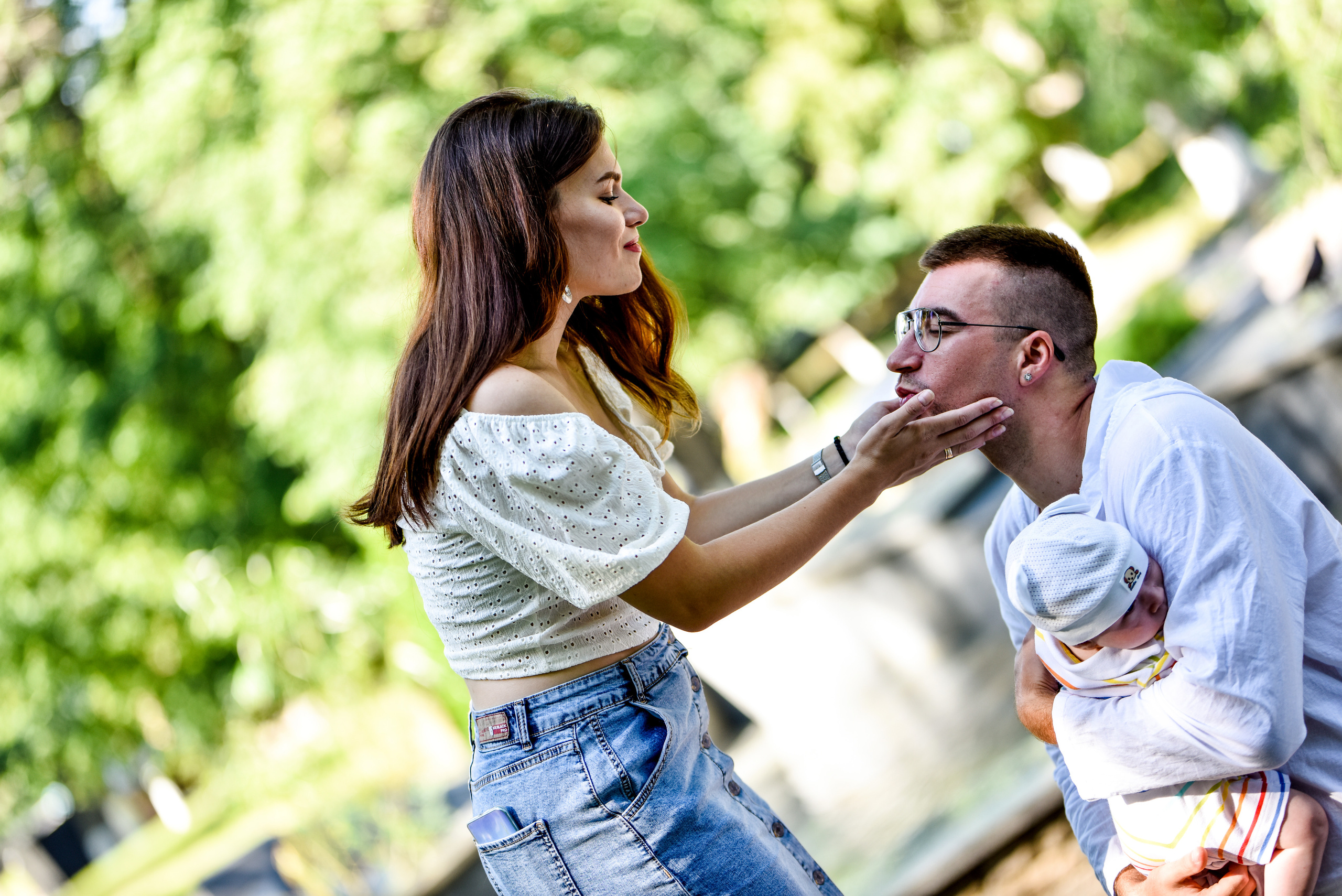 Даша, Саша, Егорка