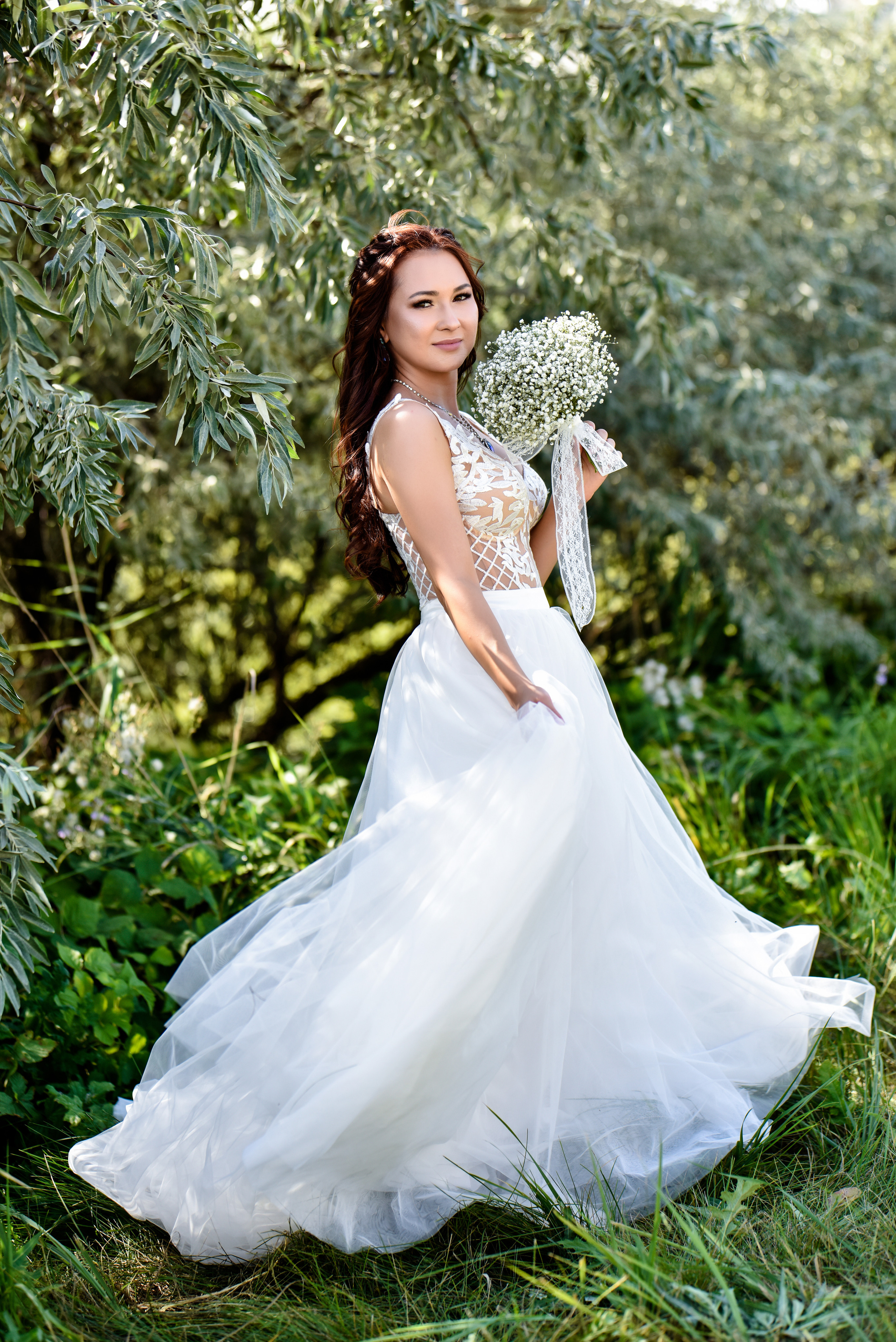 Свадьба Александра и Наталья