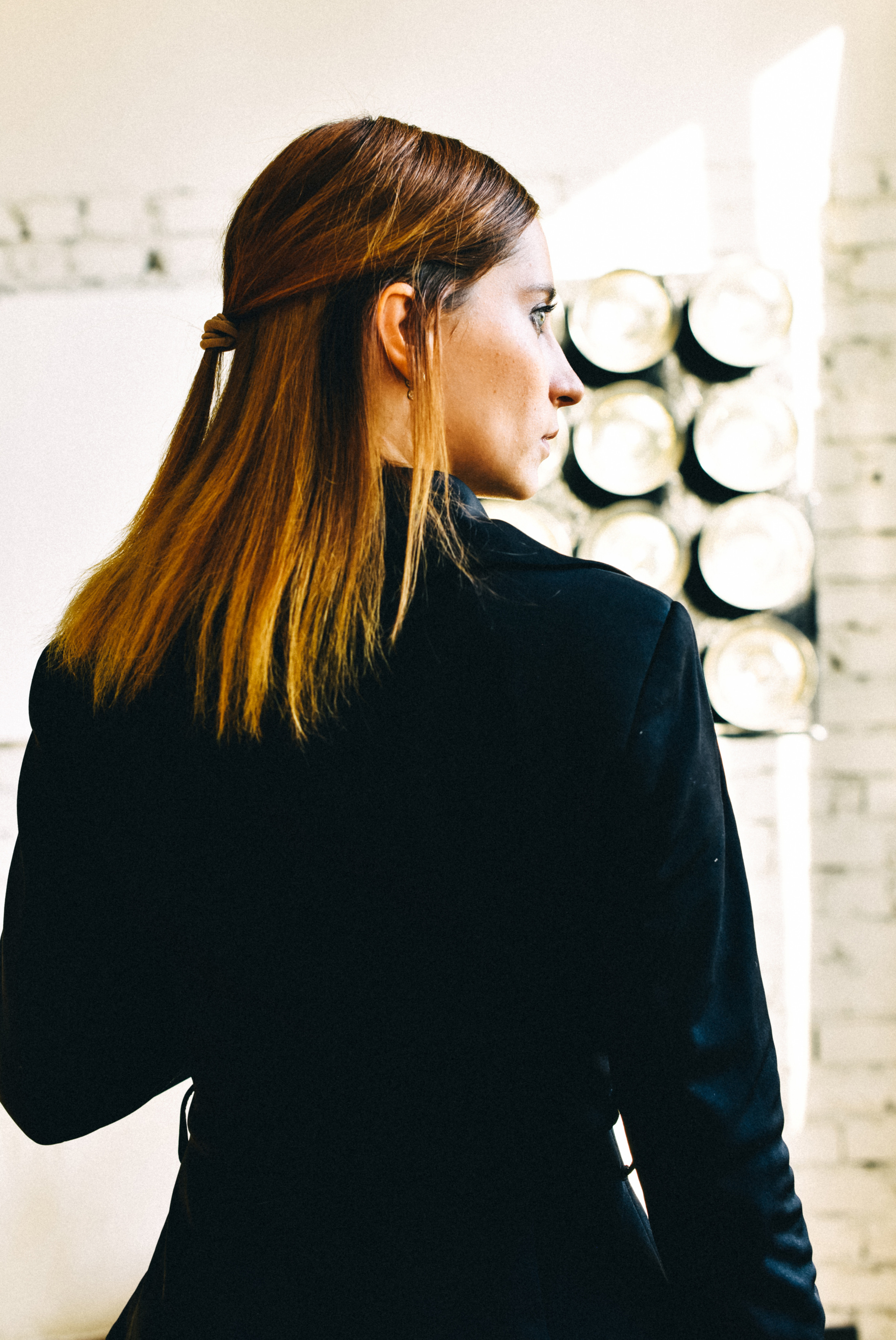 Сергей и Настя