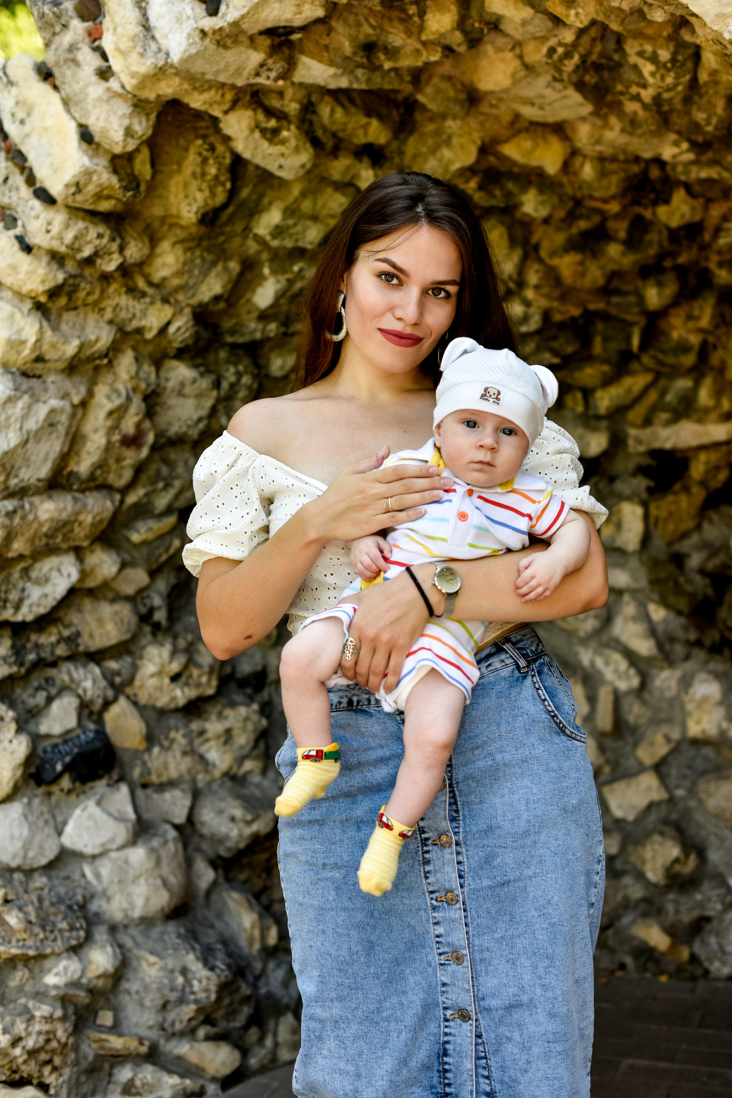 Даша, Саша, Егорка