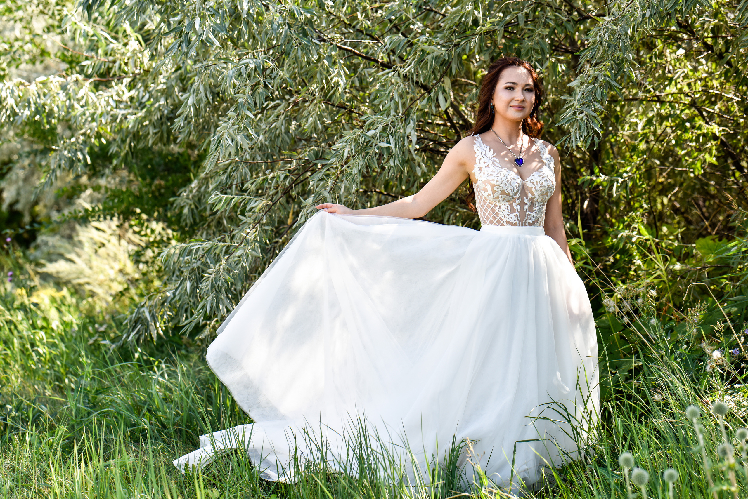 Свадьба Александра и Наталья