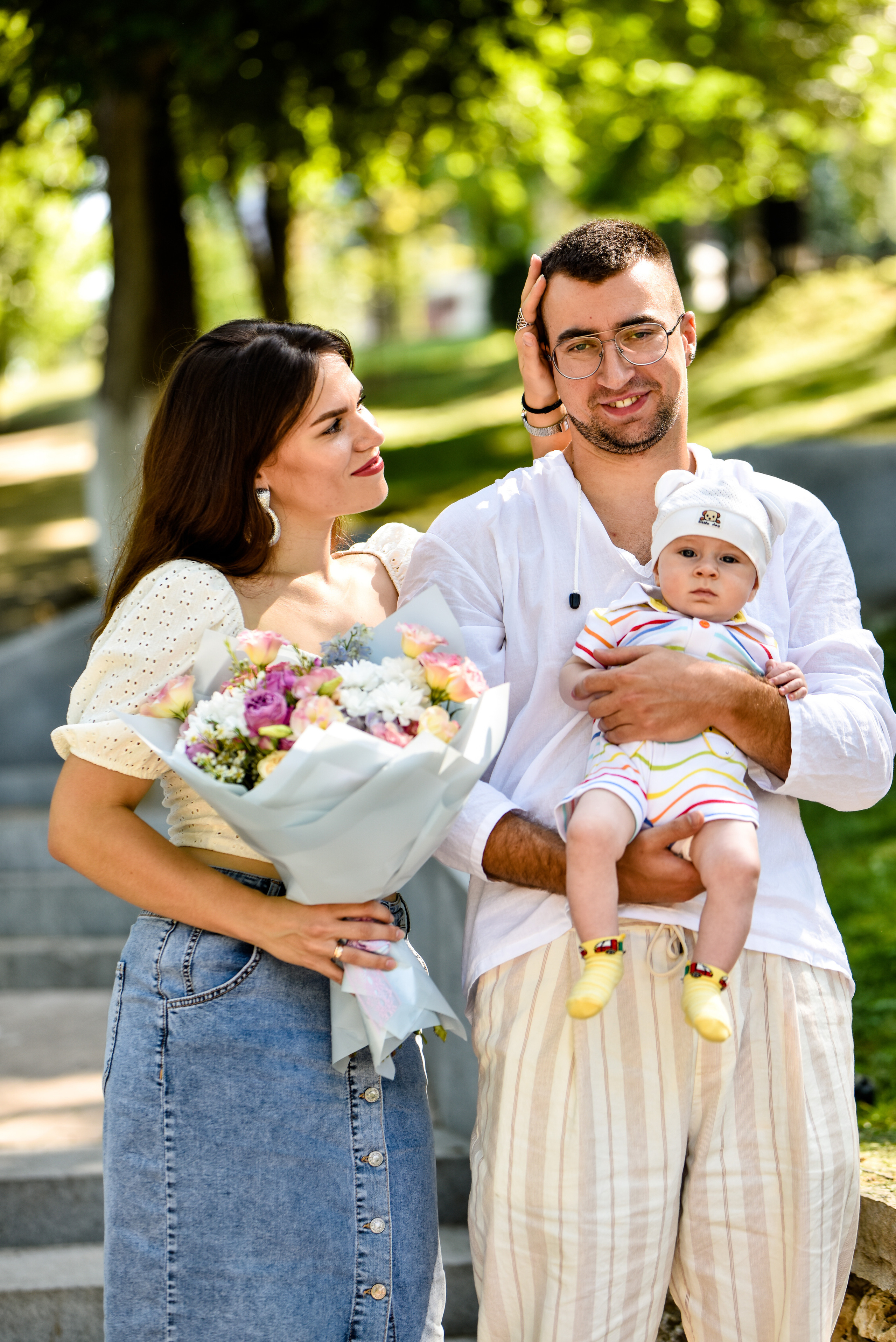 Даша, Саша, Егорка