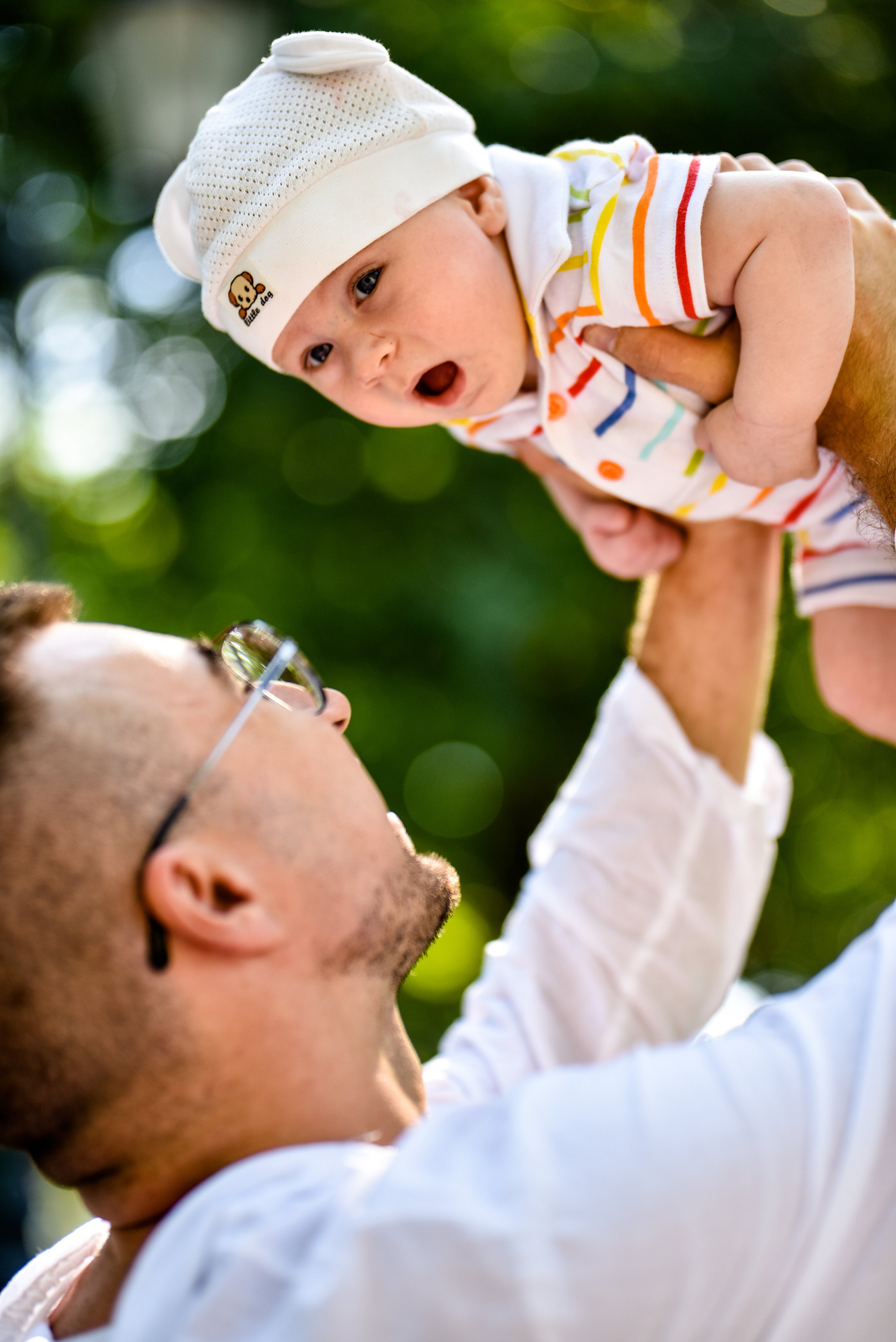 Даша, Саша, Егорка