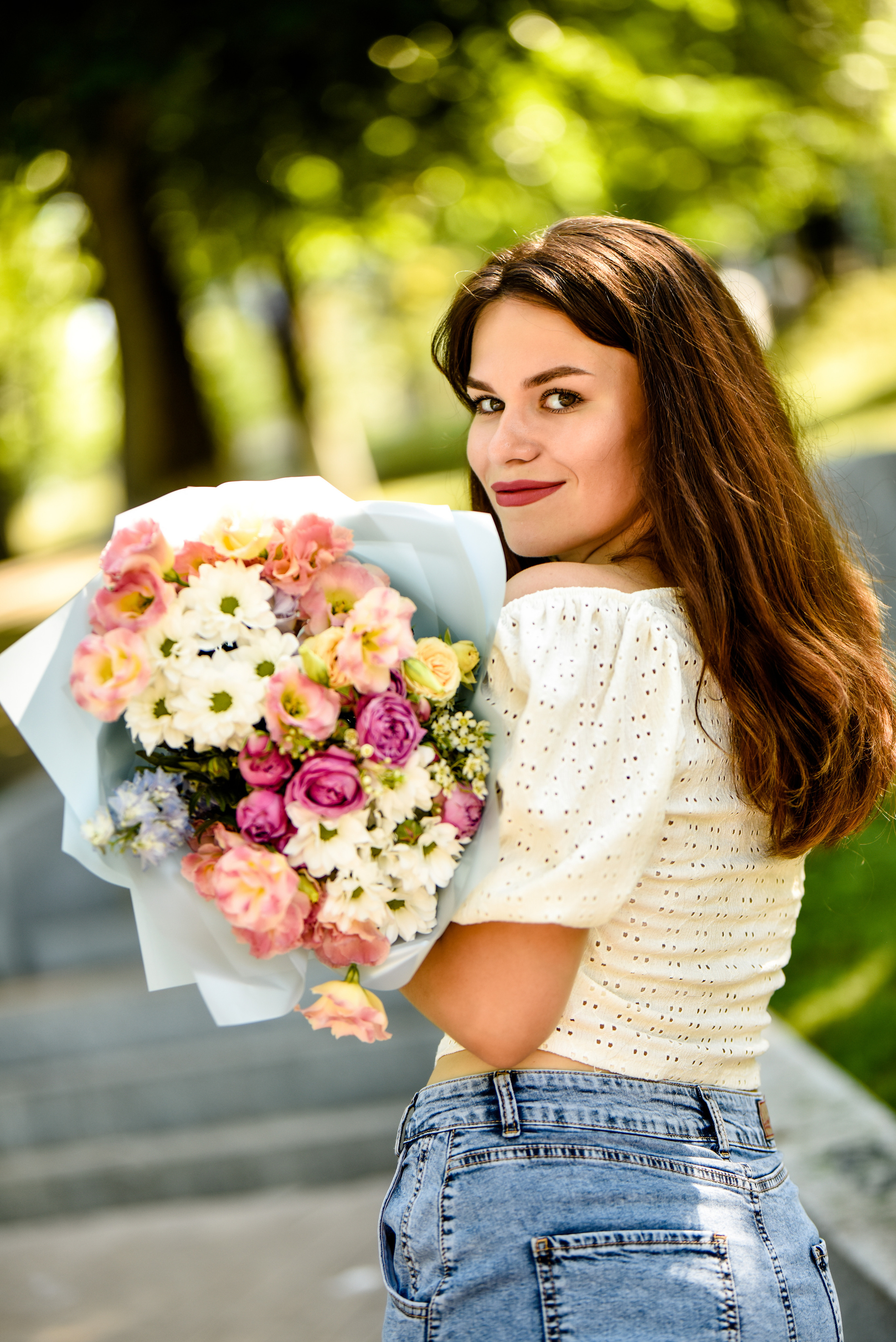 Даша, Саша, Егорка