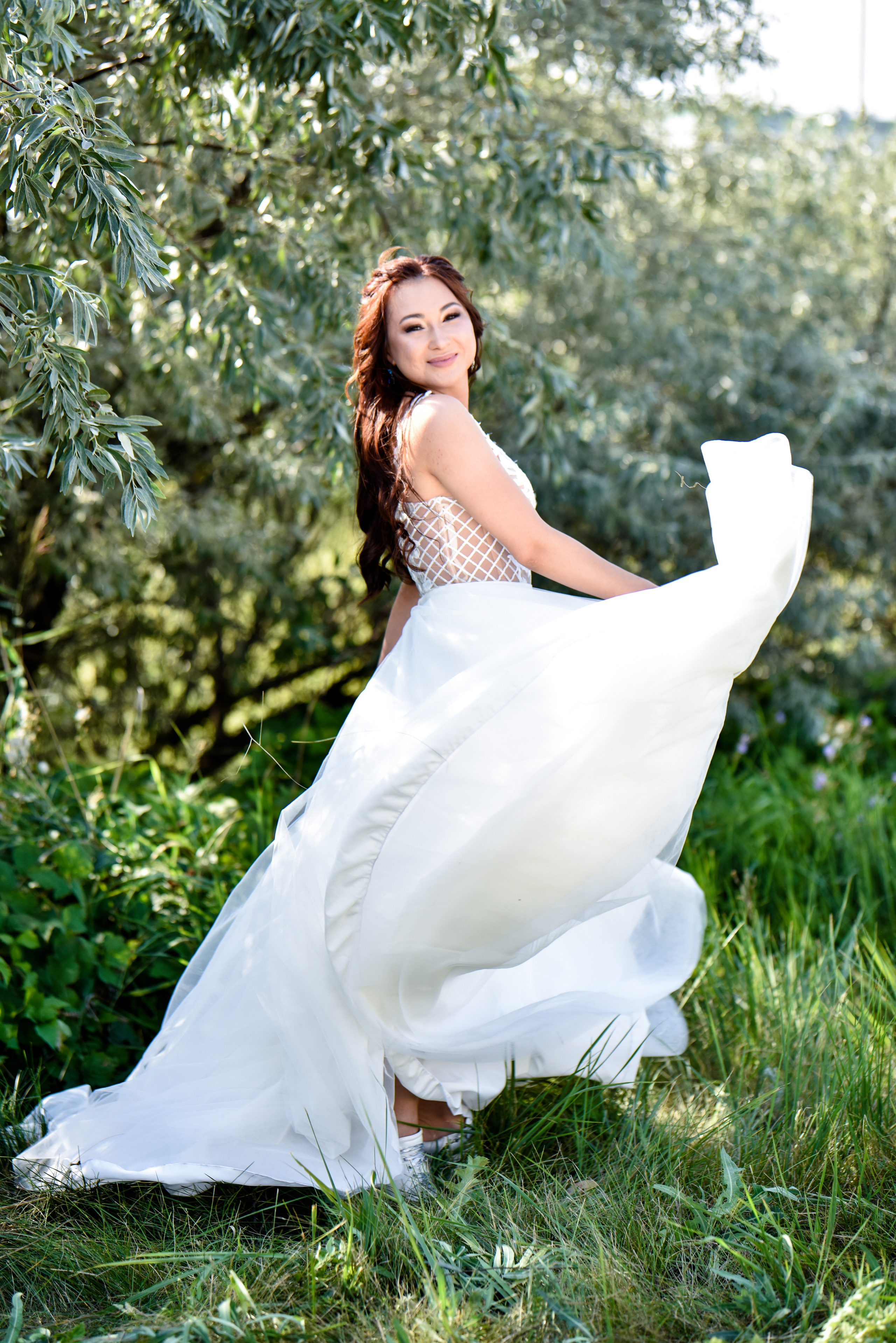 Свадьба Александра и Наталья