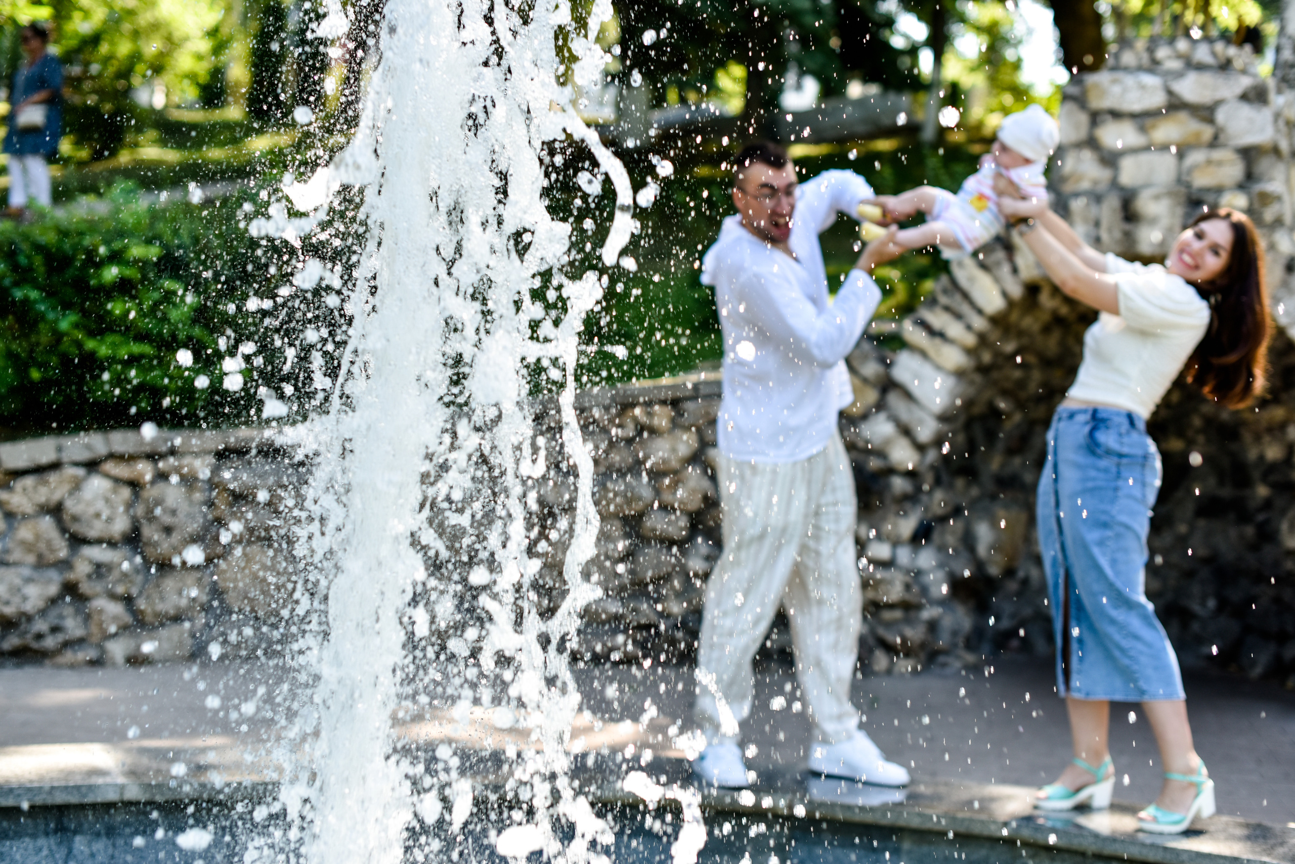 Даша, Саша, Егорка