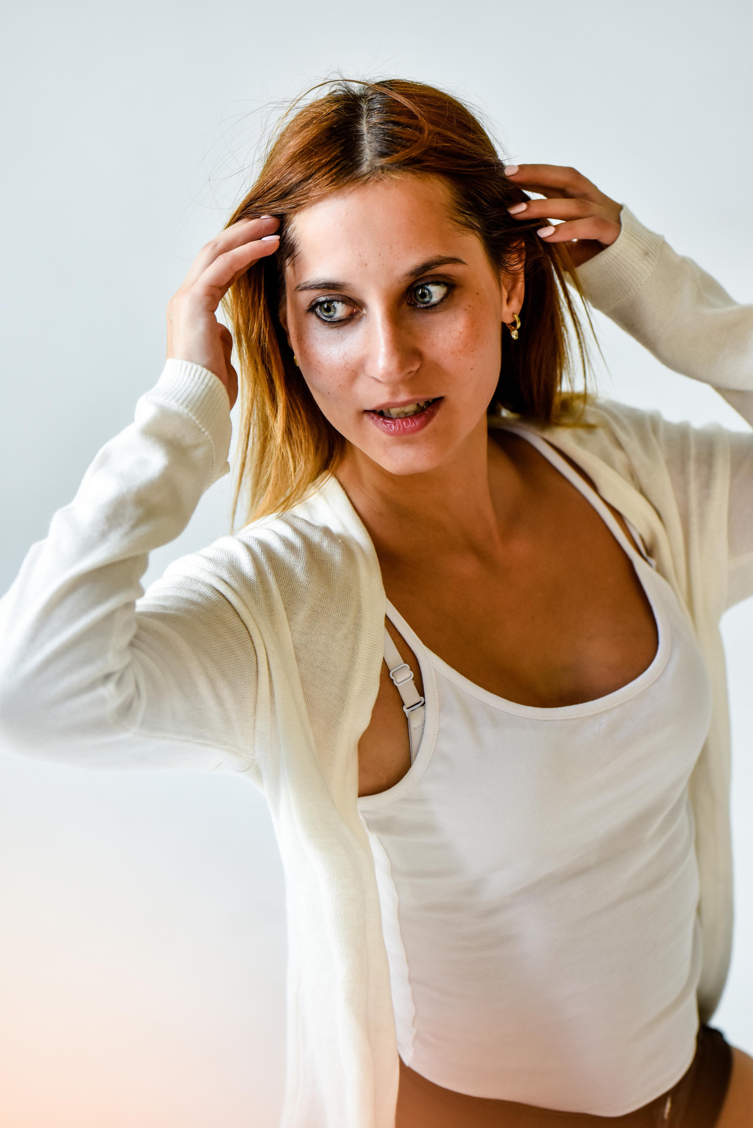 Сергей и Настя