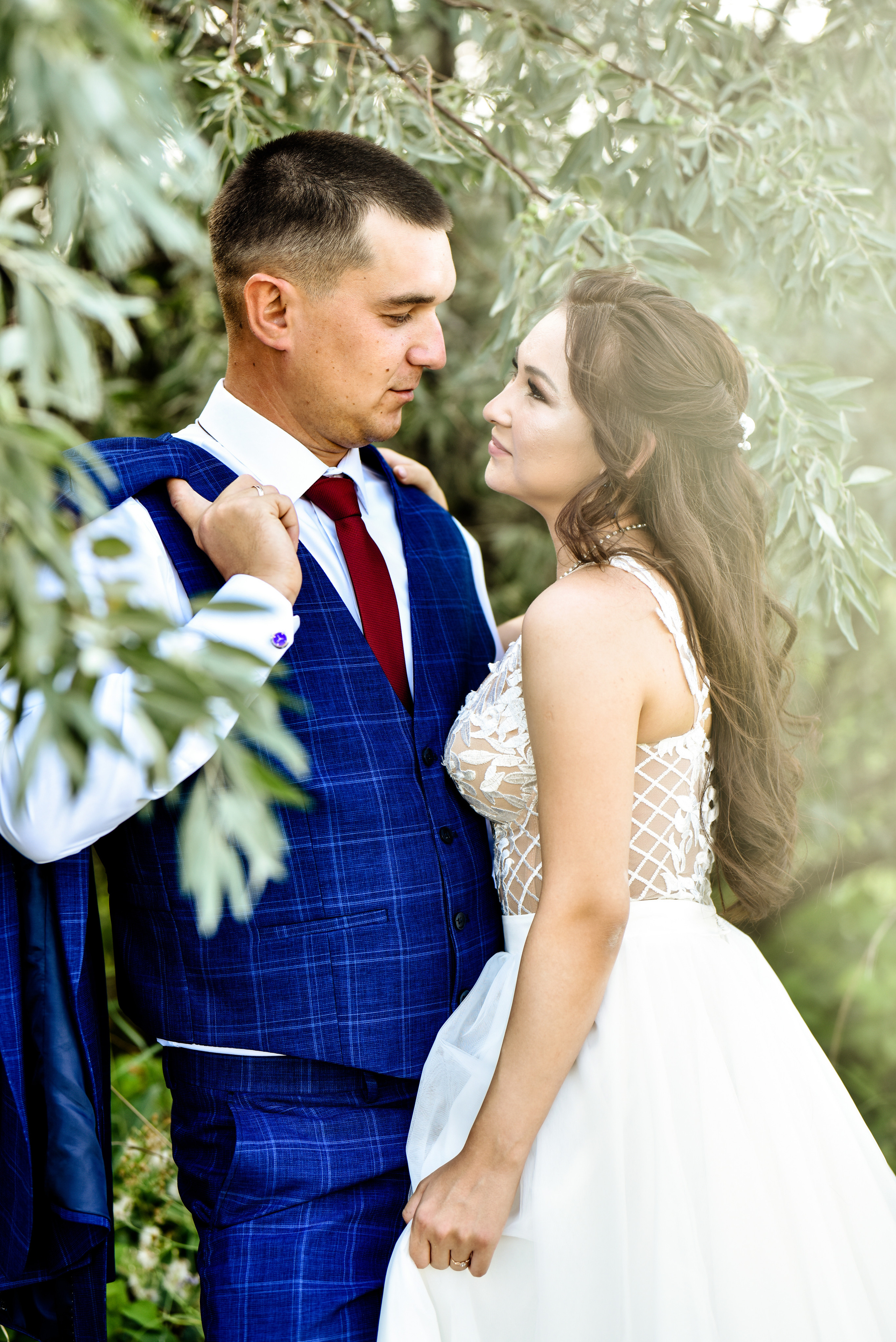 Свадьба Александра и Наталья