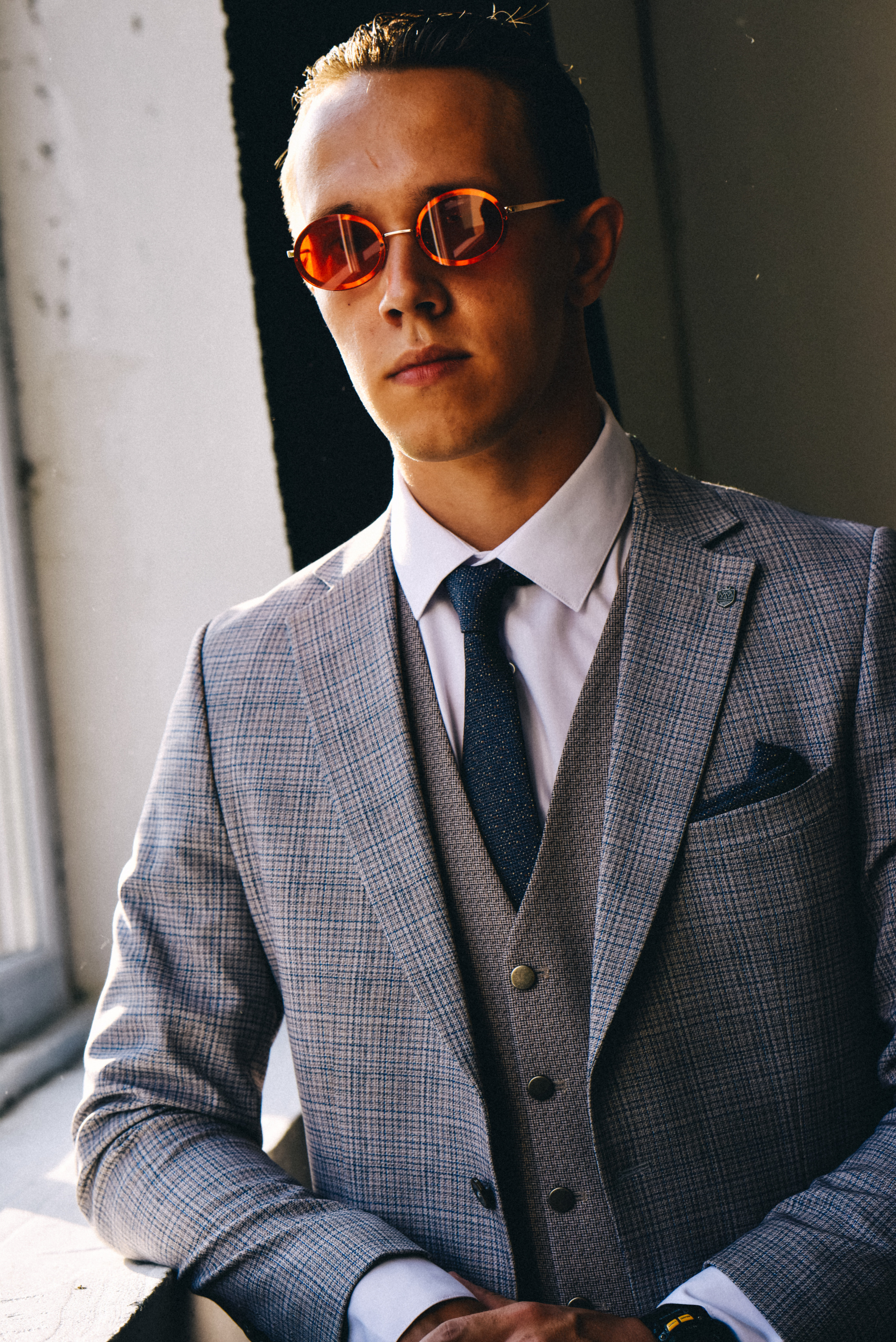 Сергей и Настя