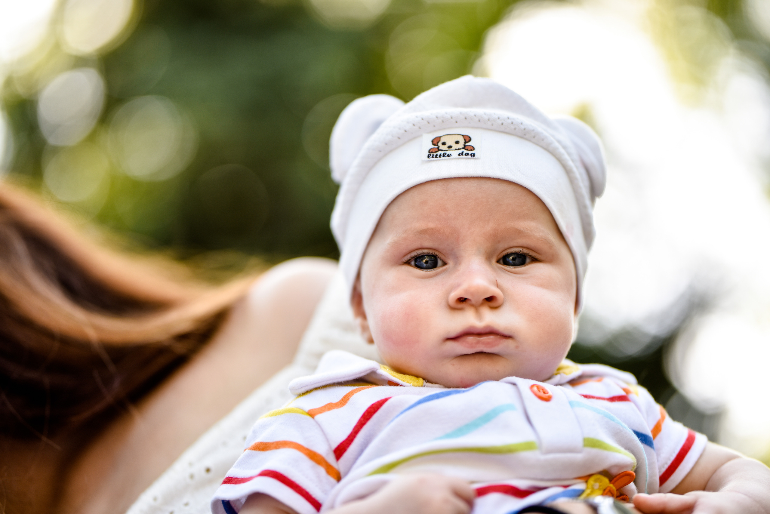 Даша, Саша, Егорка